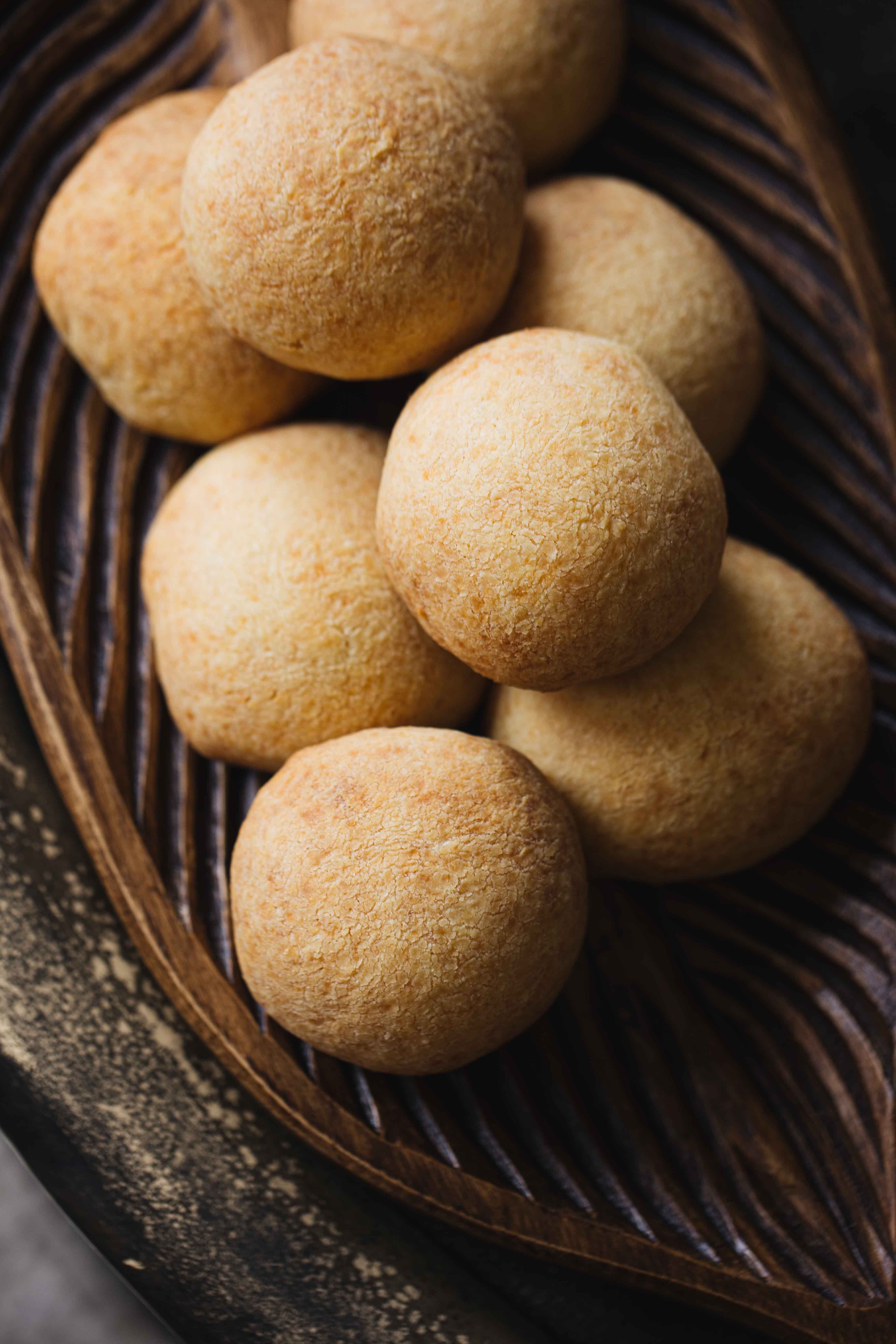 Pão de Queijo