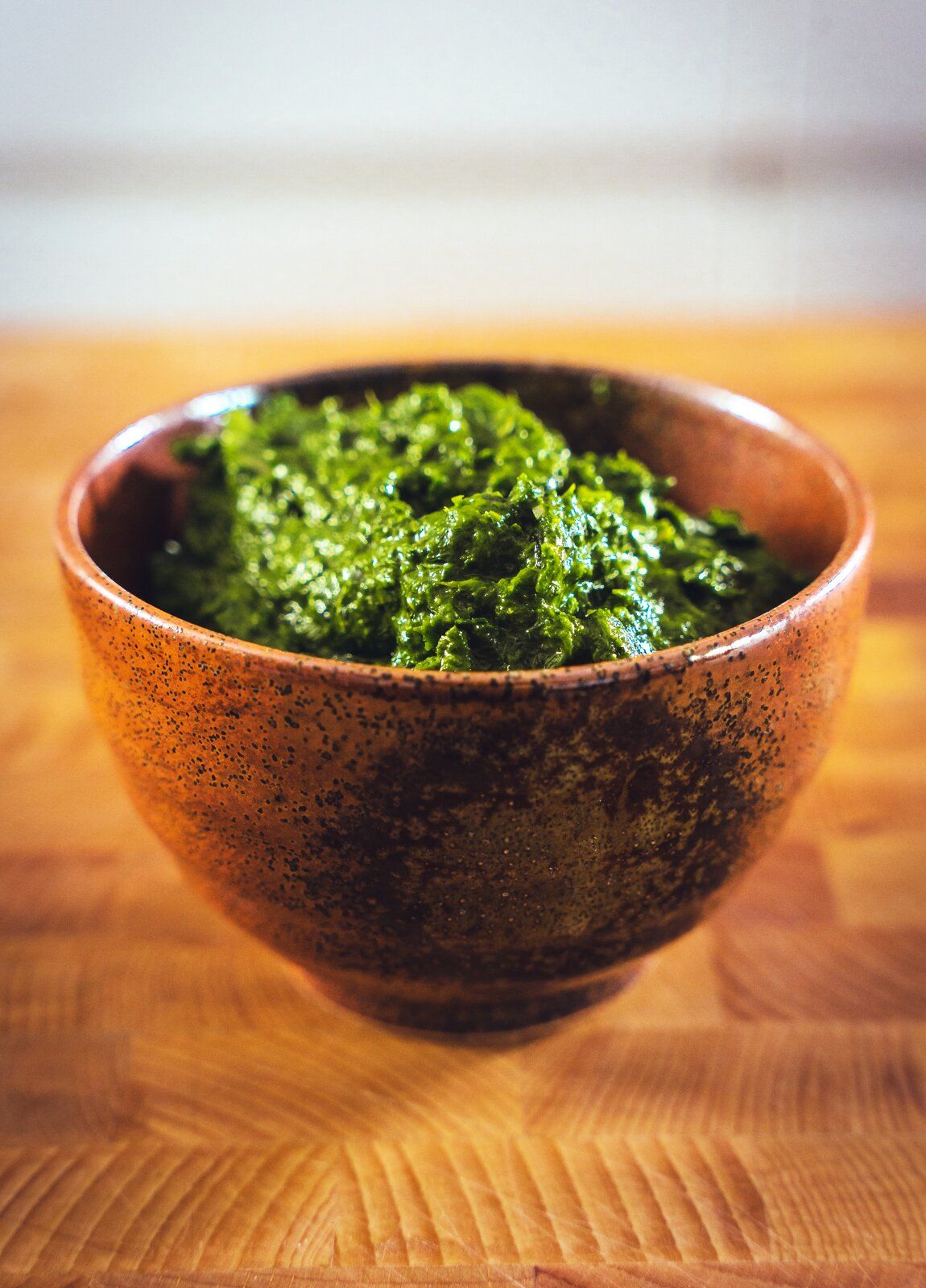 Spicy Herb Paste