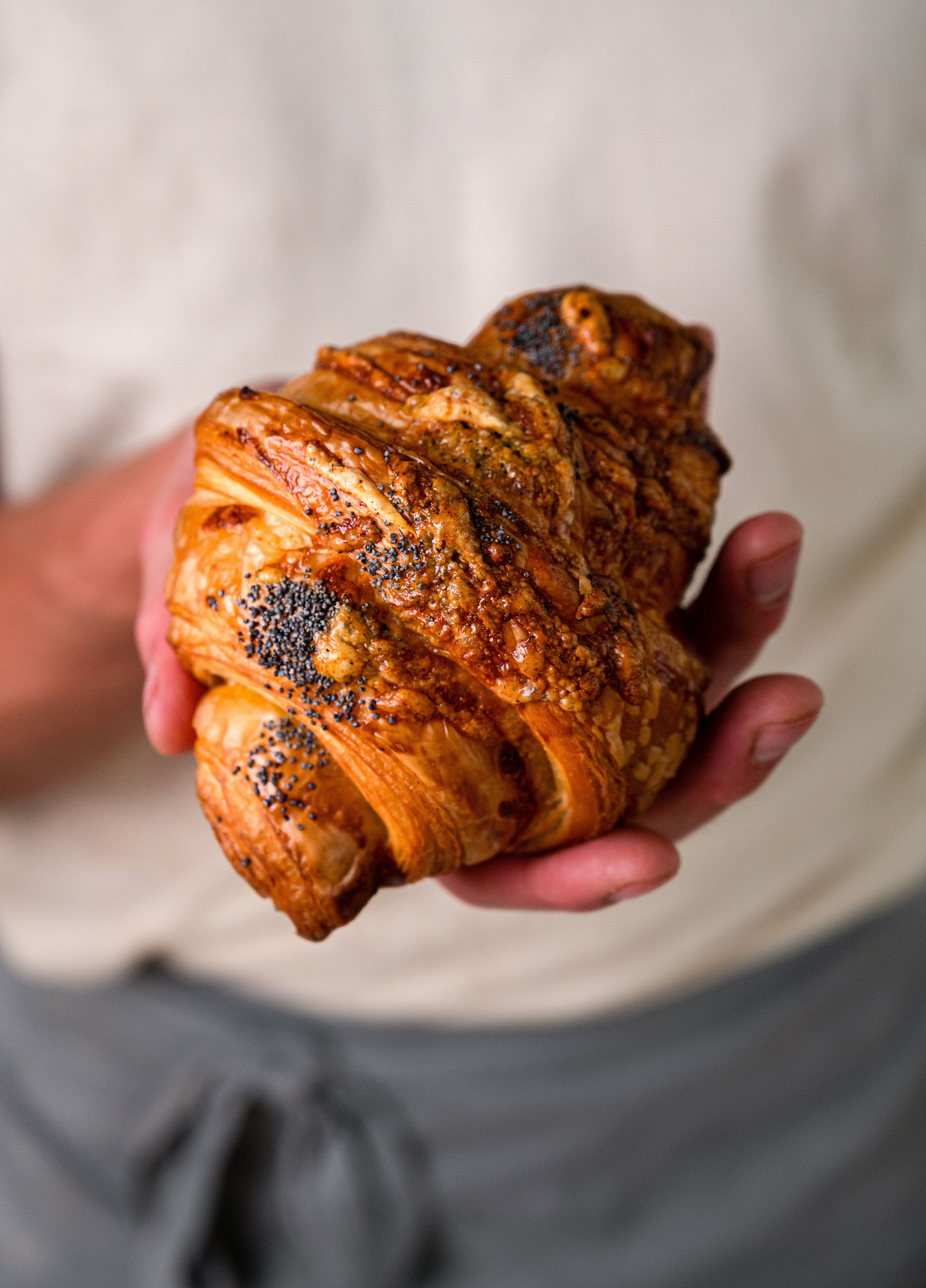 Cheese Croissant
