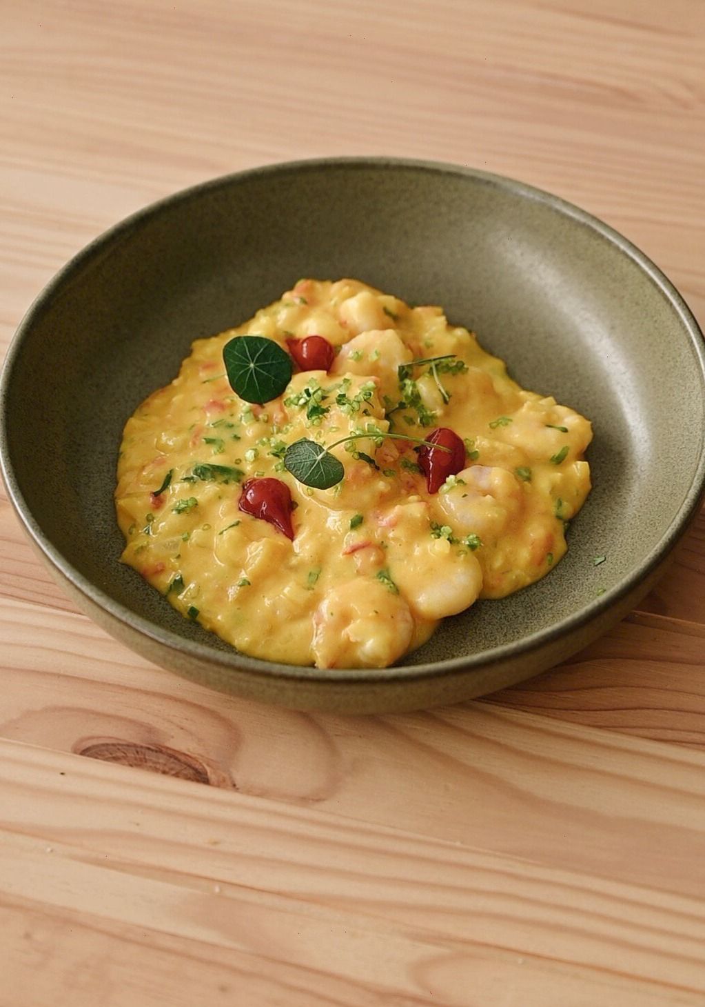 Shrimp Bobó