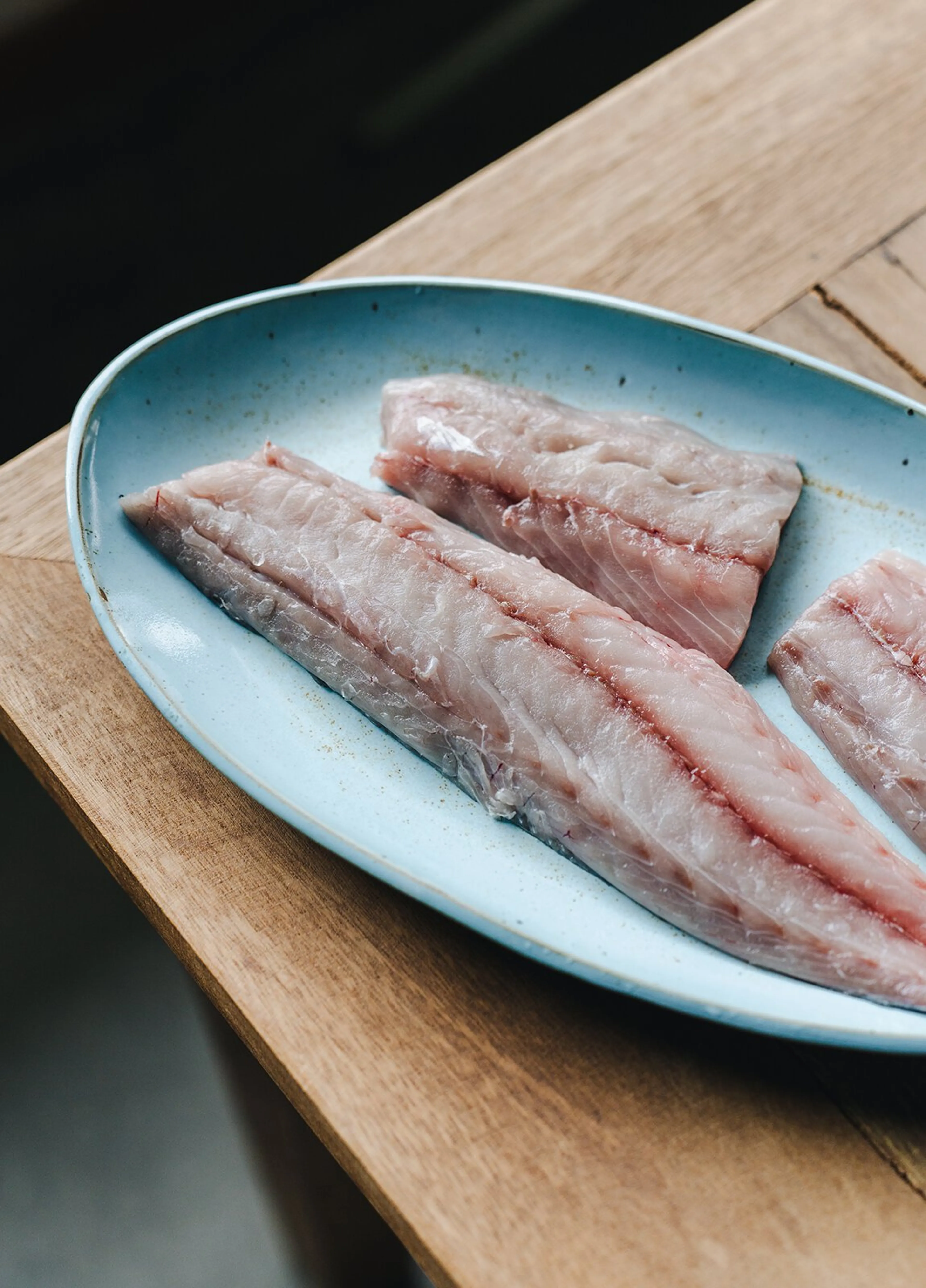 Fish Filleting