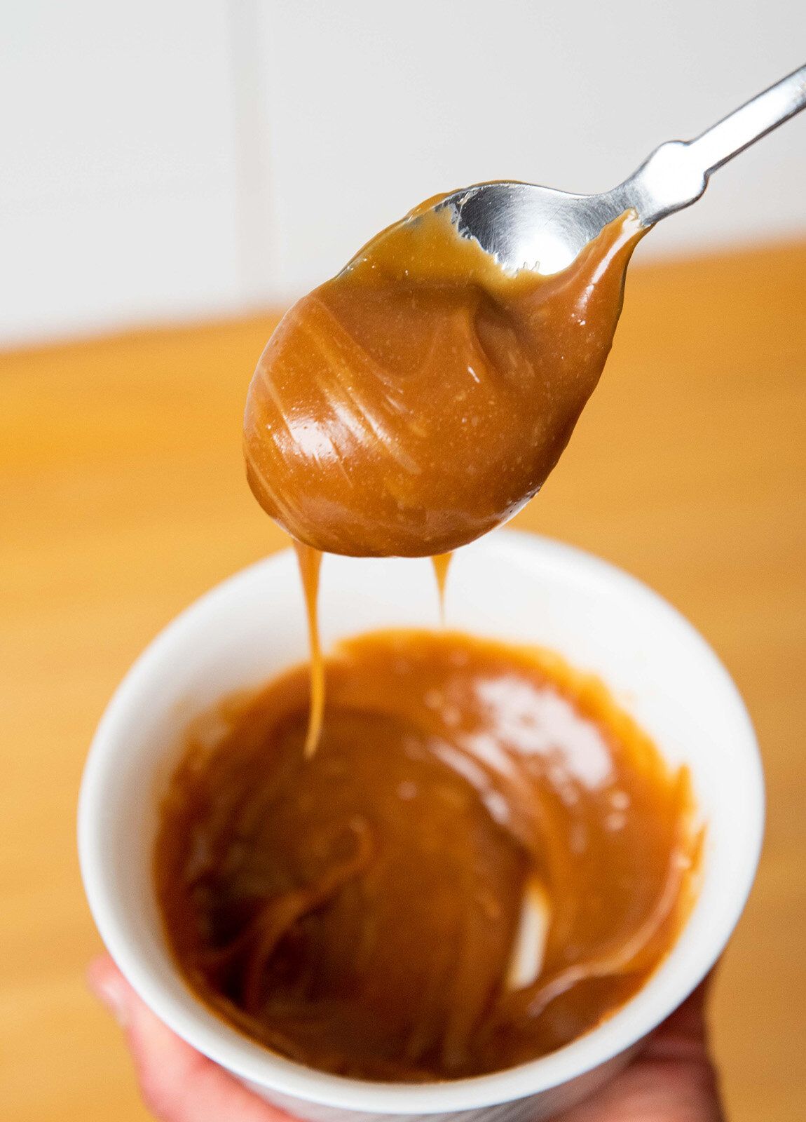 Parmesan Caramel