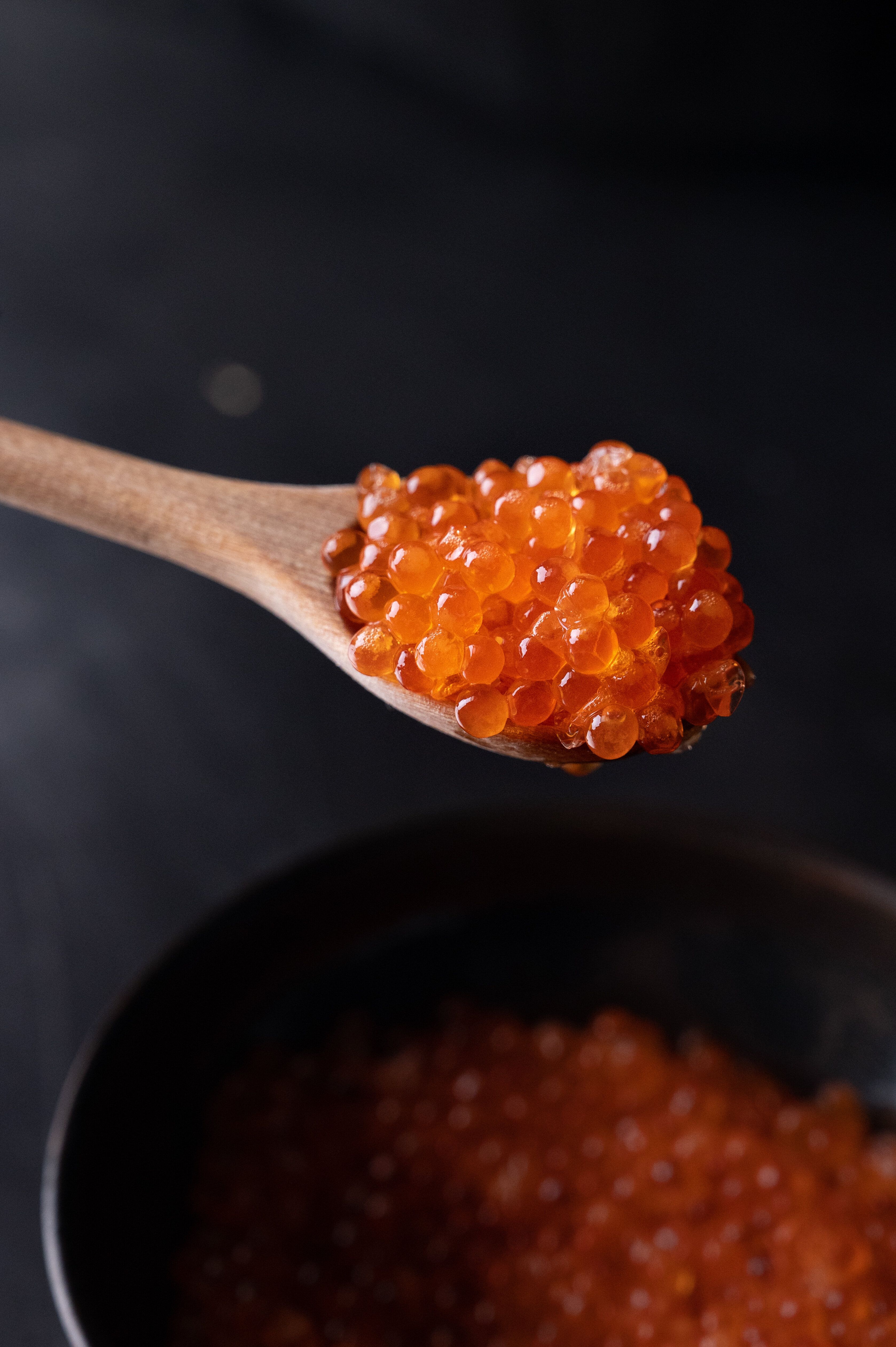 Smoked Trout Roe