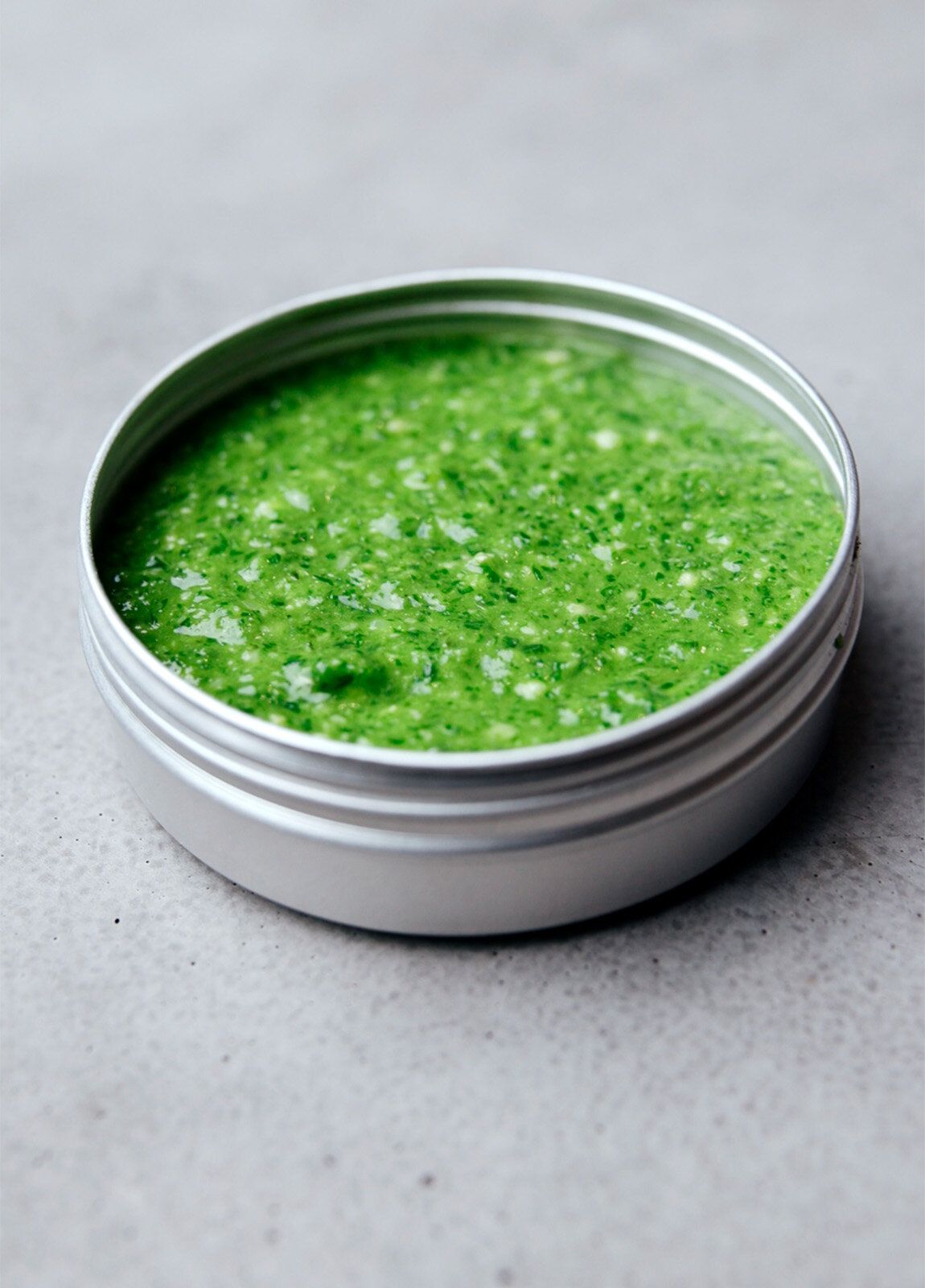 Spring Onion Pesto