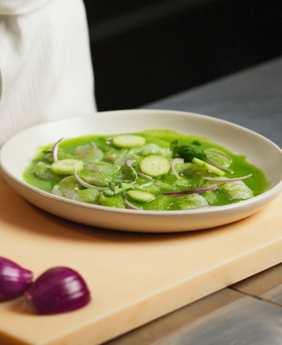 Aguachile Verde