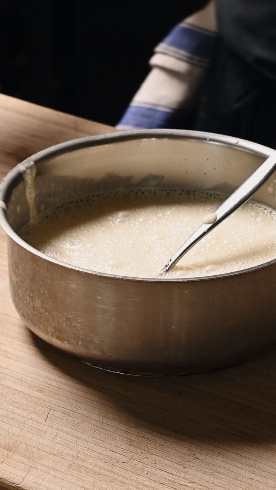 Smoked Cheese Sauce