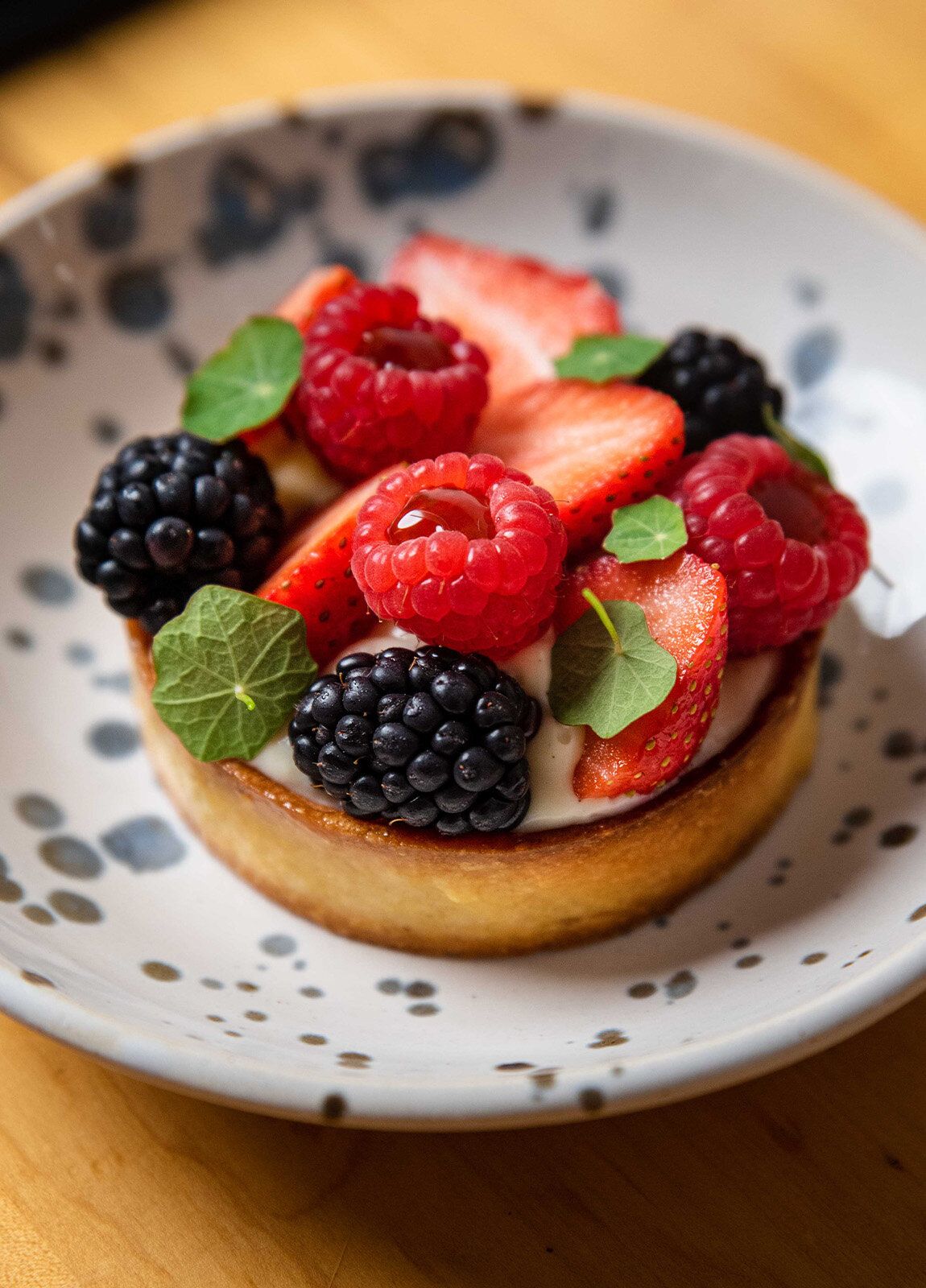 Berry Tart