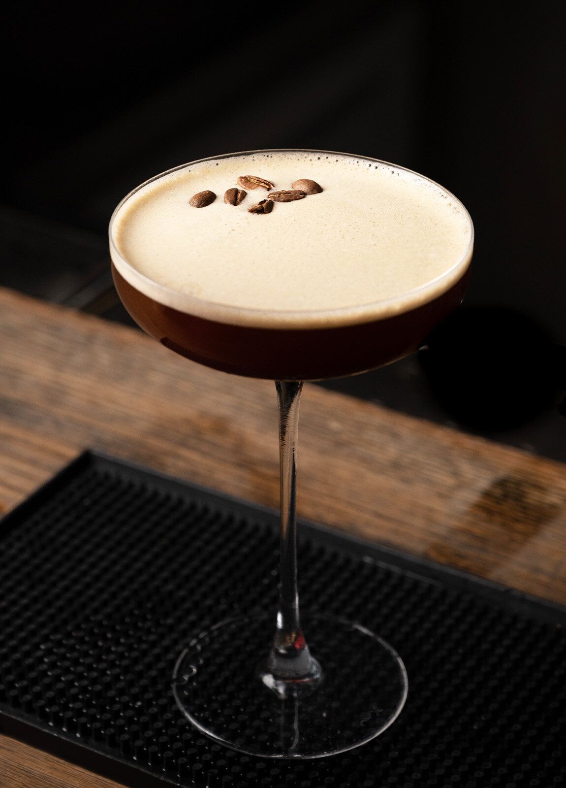 Coconut Espresso Martini