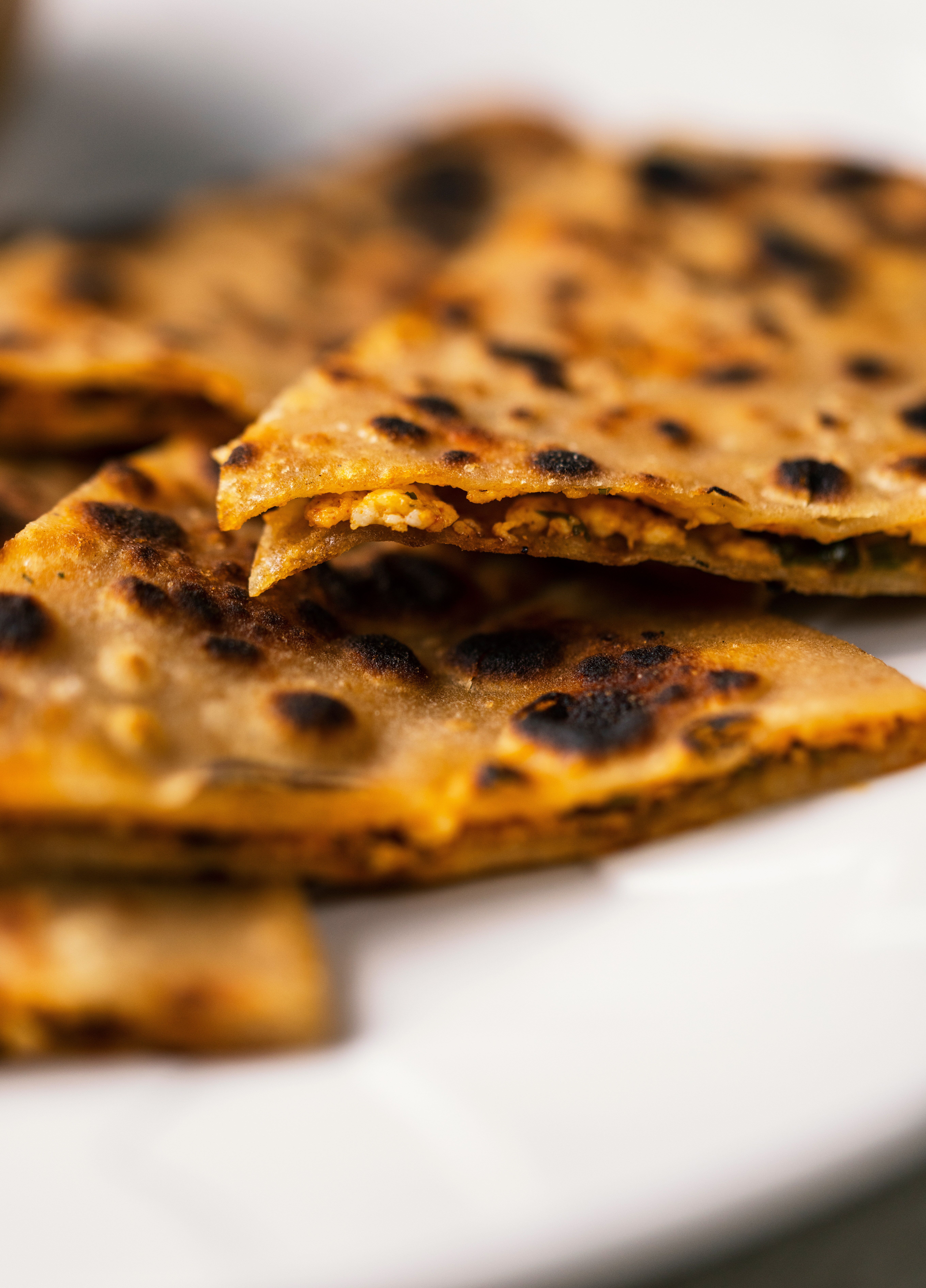 Paneer Paratha