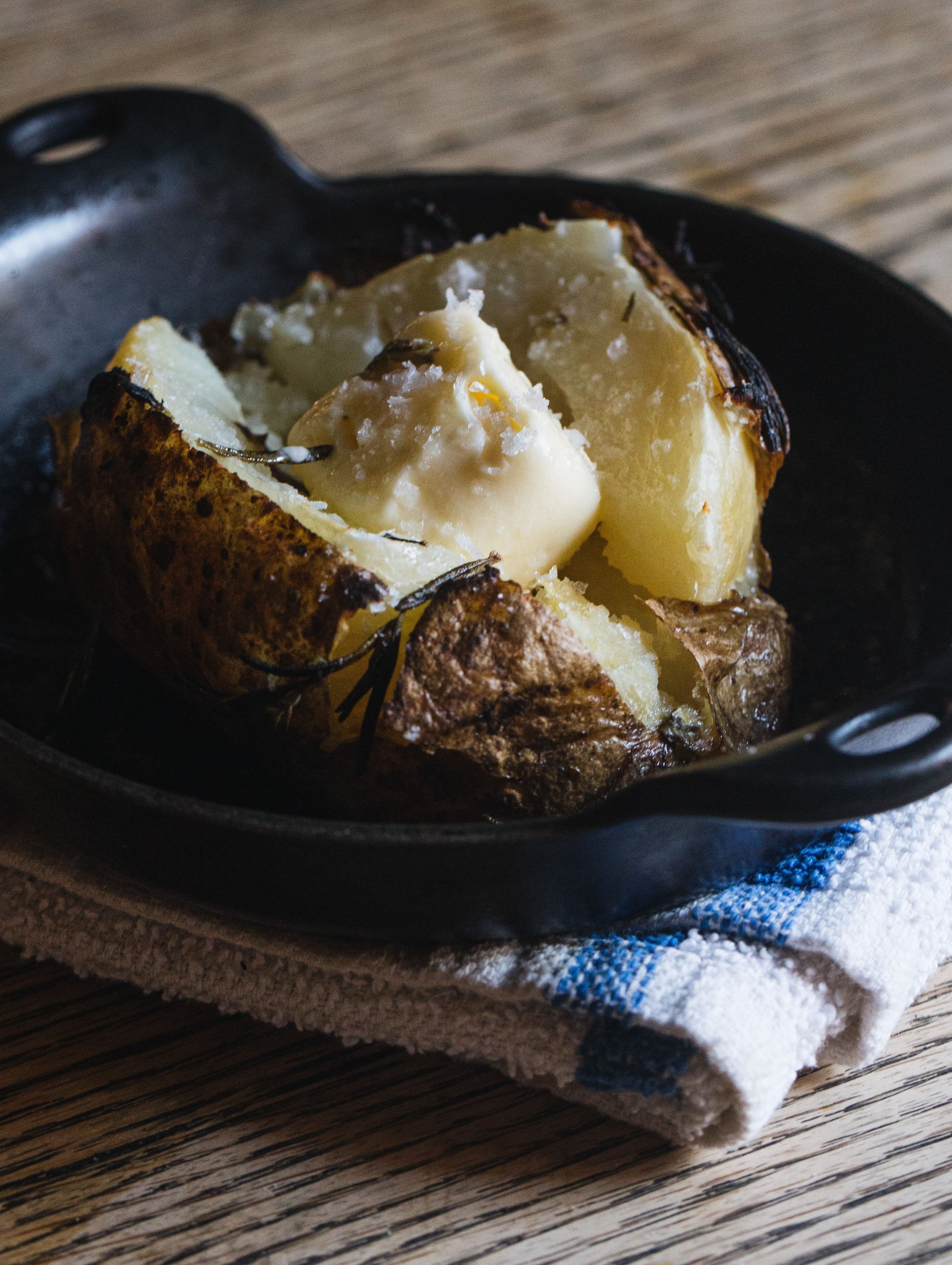 Baked Potato