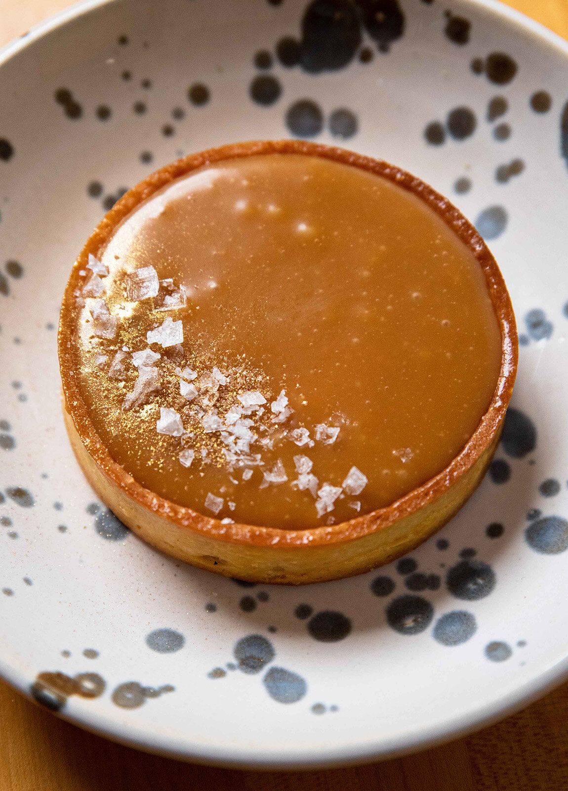 Caramel Tart