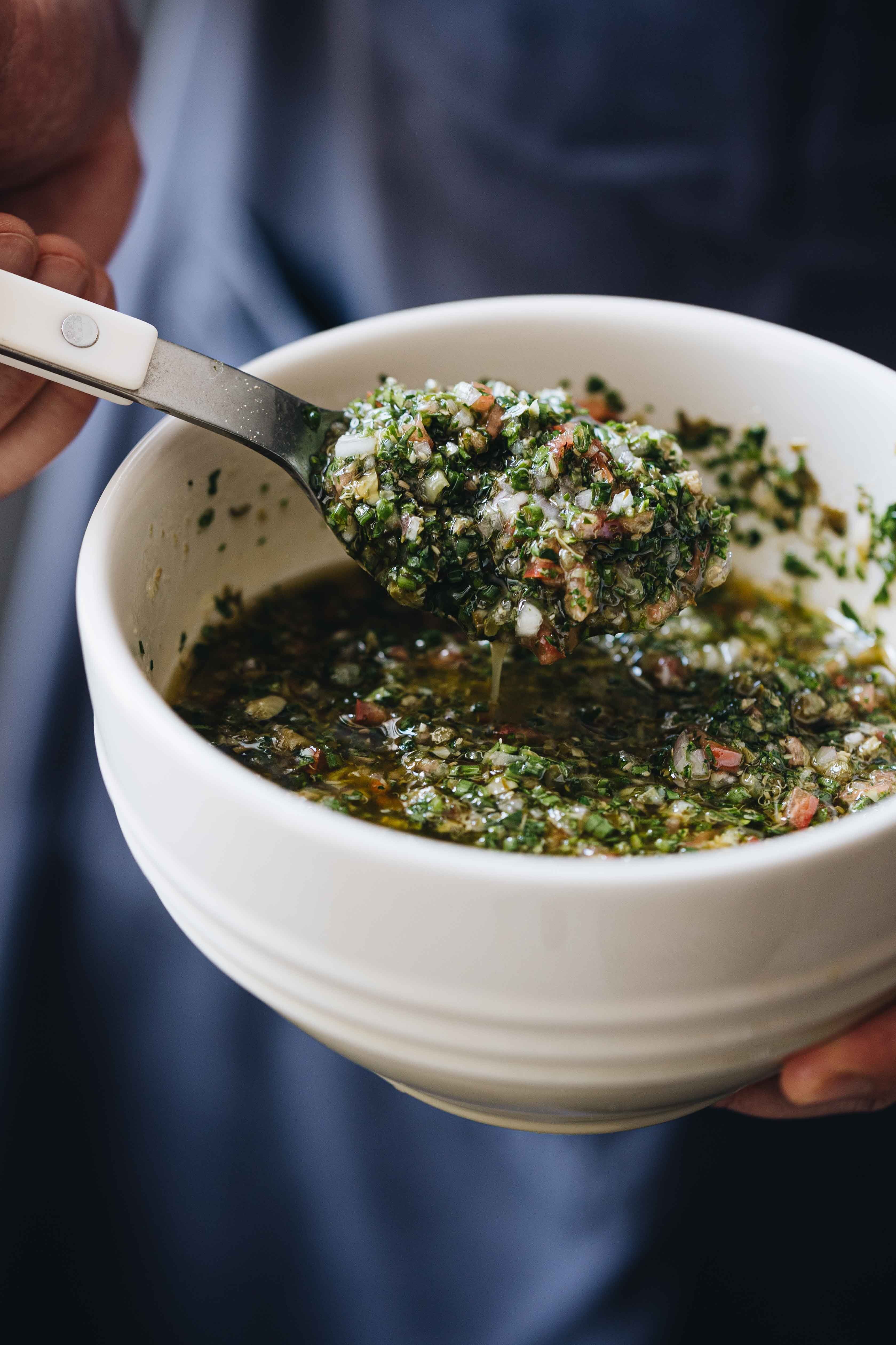 Salsa Vierge