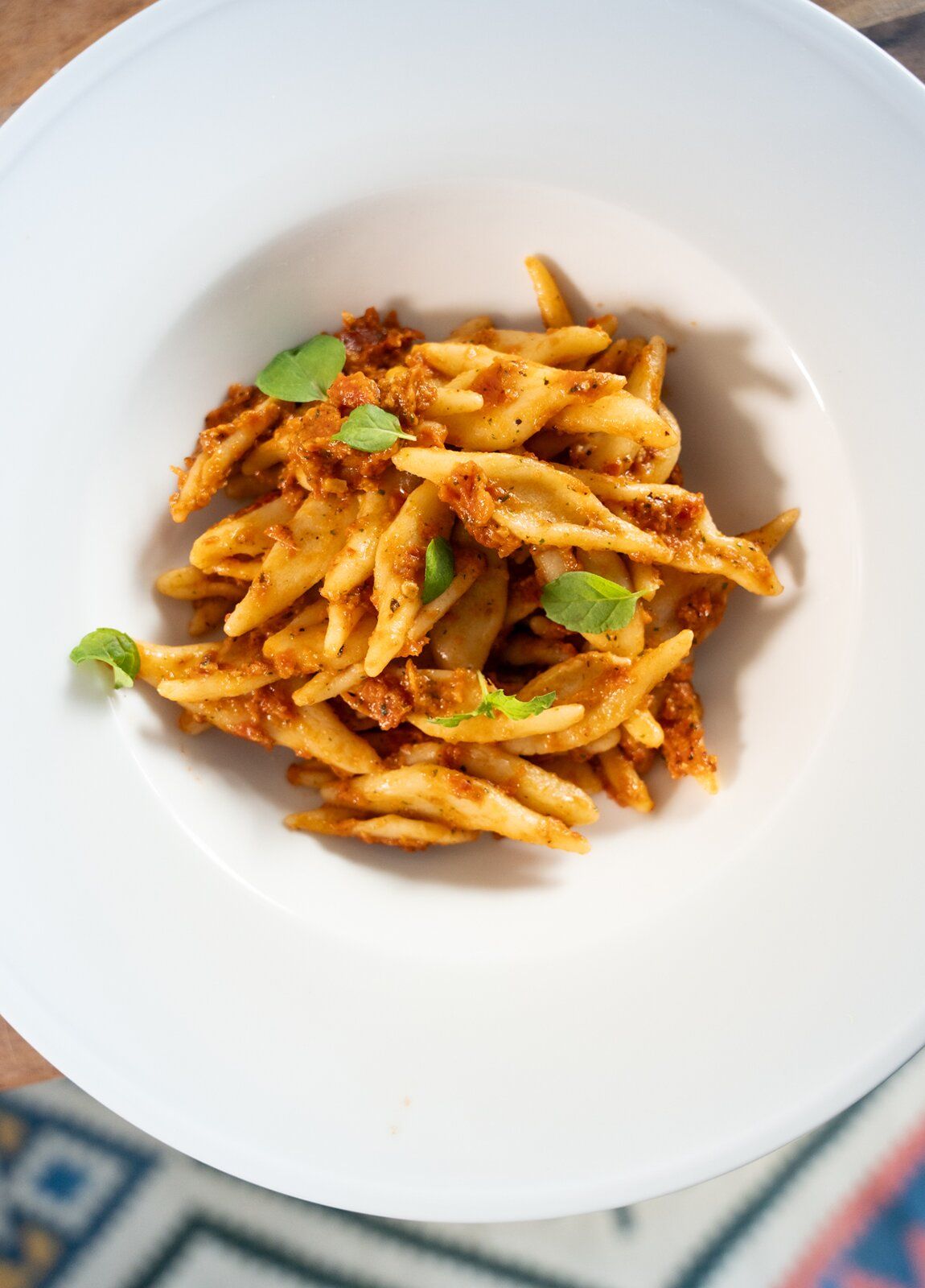 Foglie d'Ulivo & Tomato Pesto