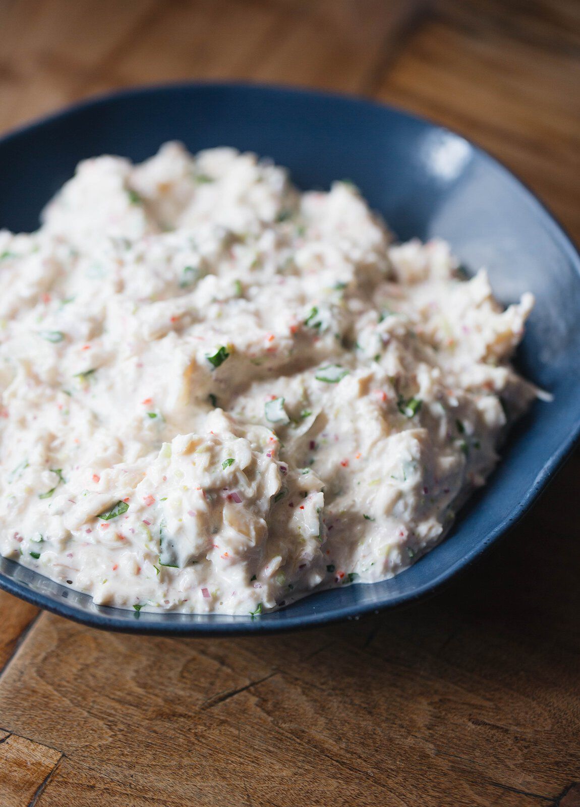 Fish Salad