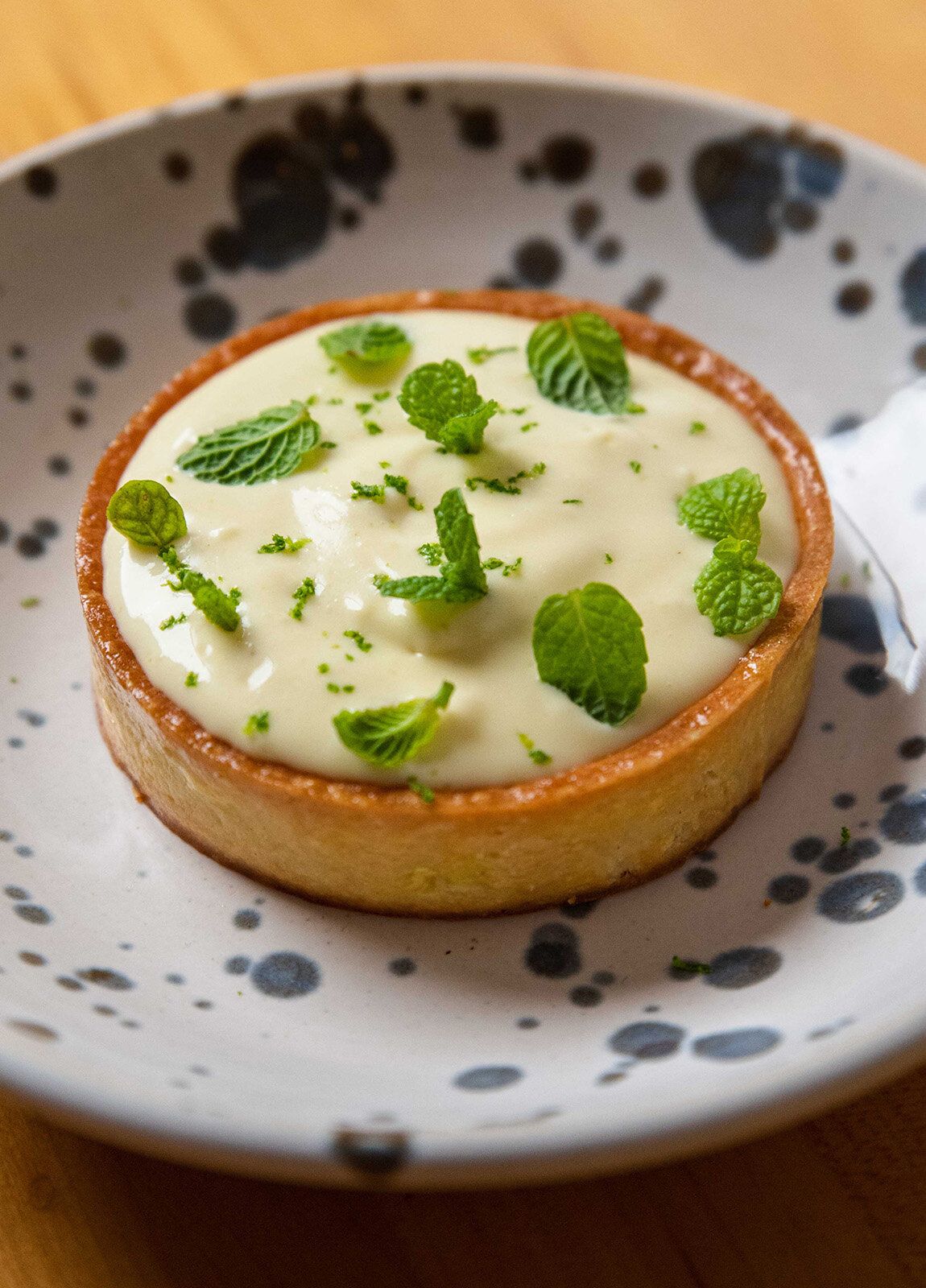Lemon & Lime Tart