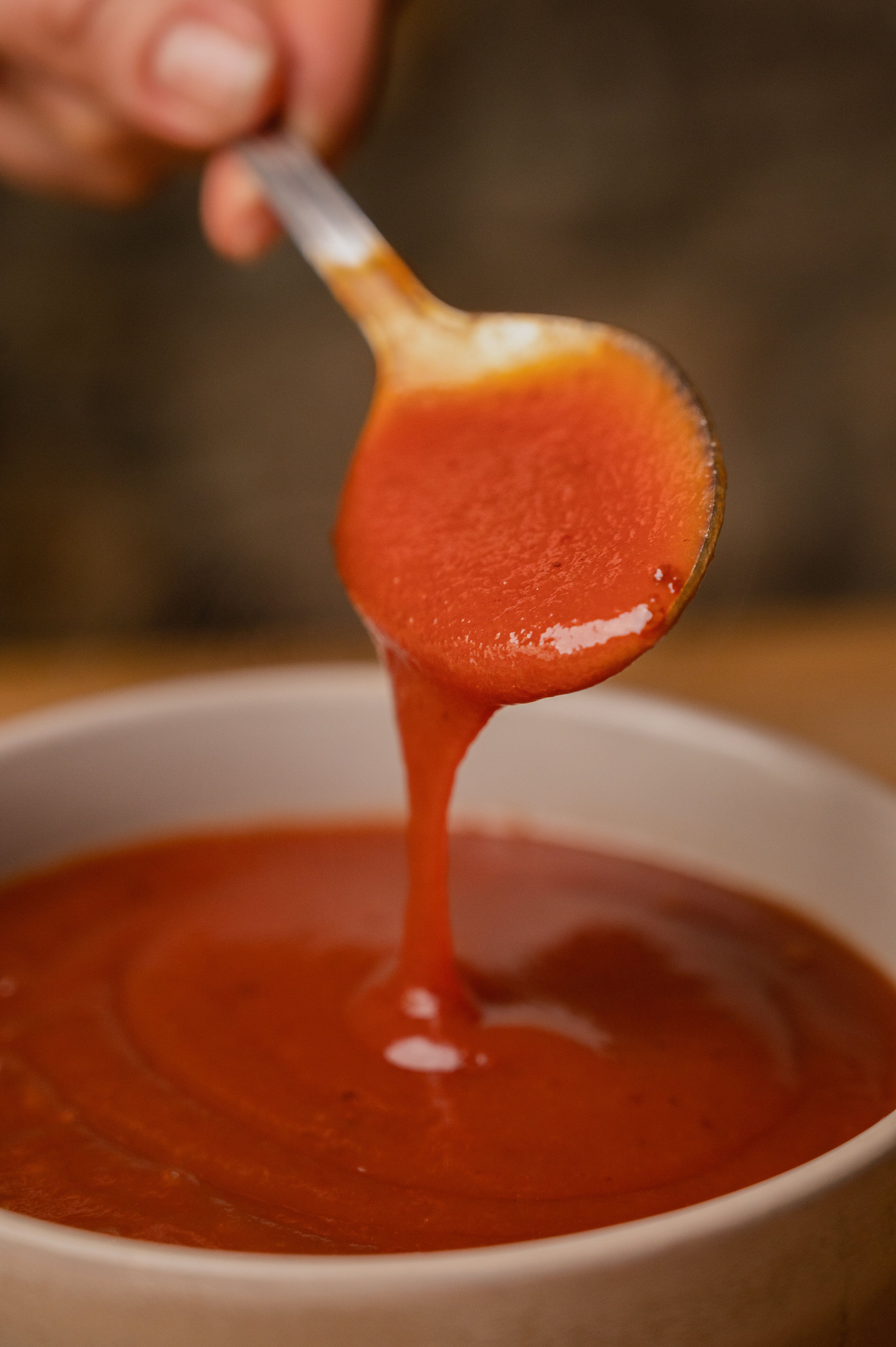 Spicy Guava Sauce