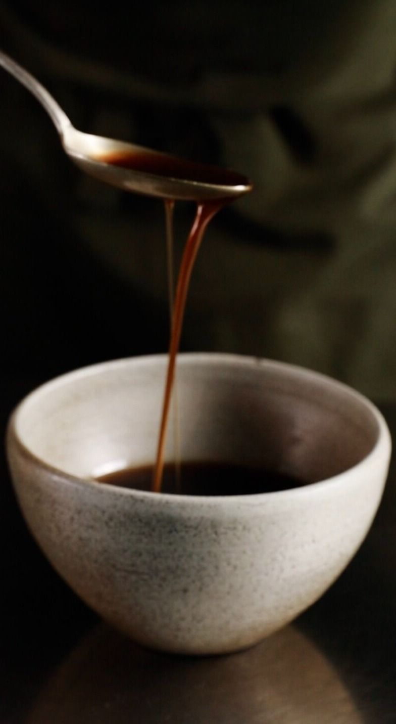 Coffee Oil