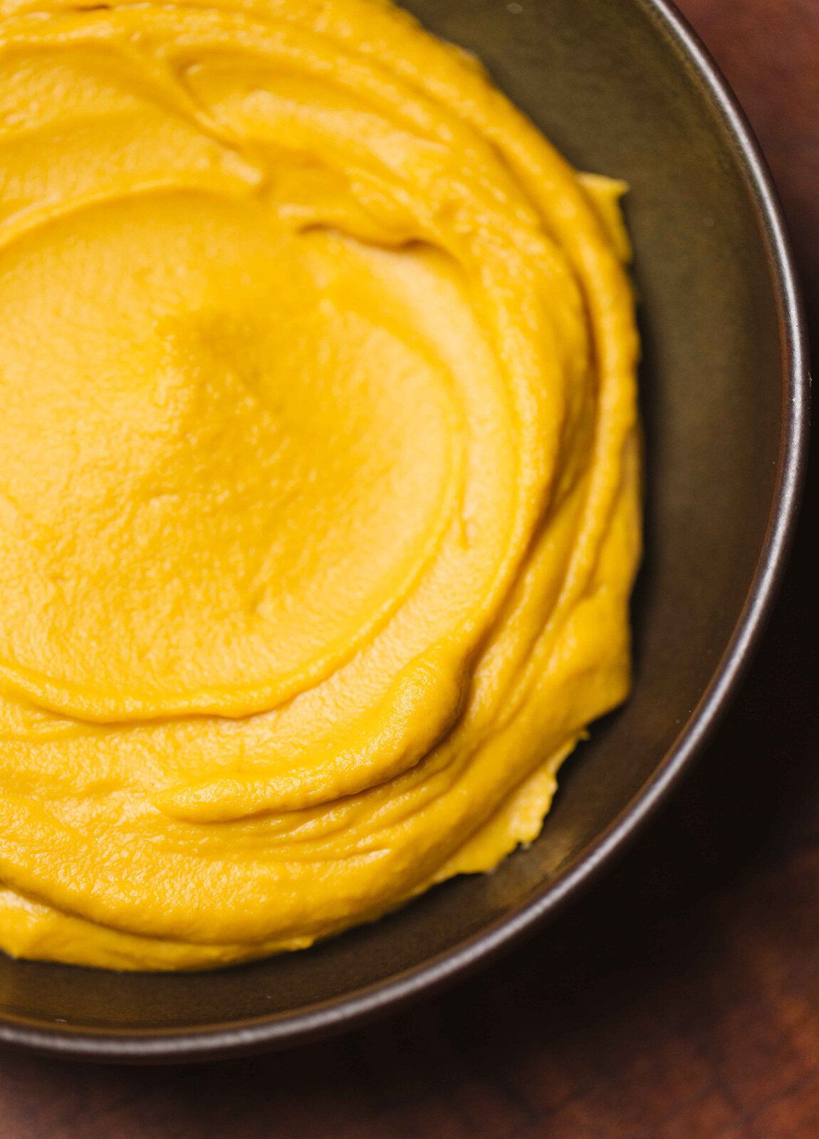 Smoked Pumpkin Purée