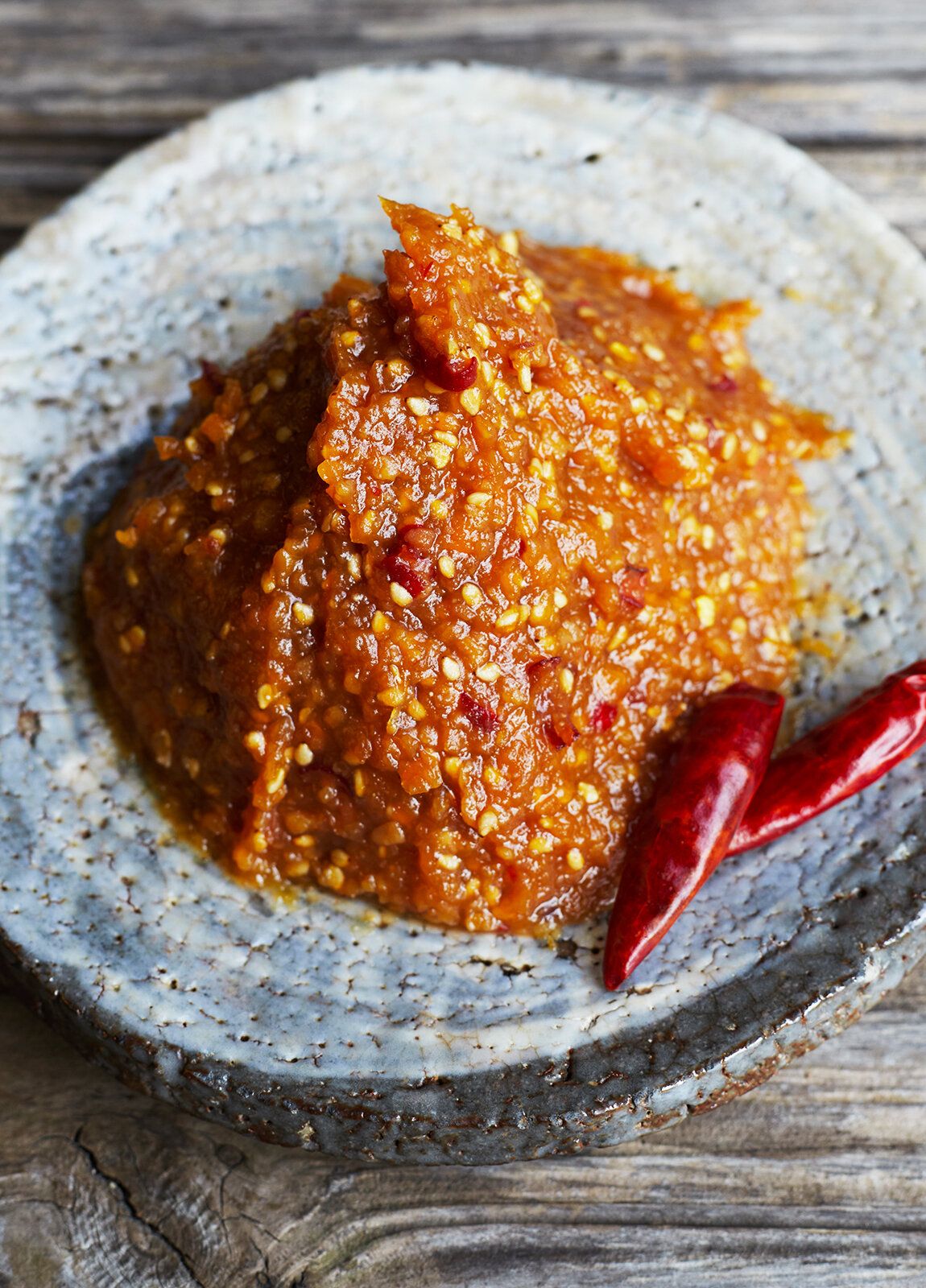 Chili-Miso