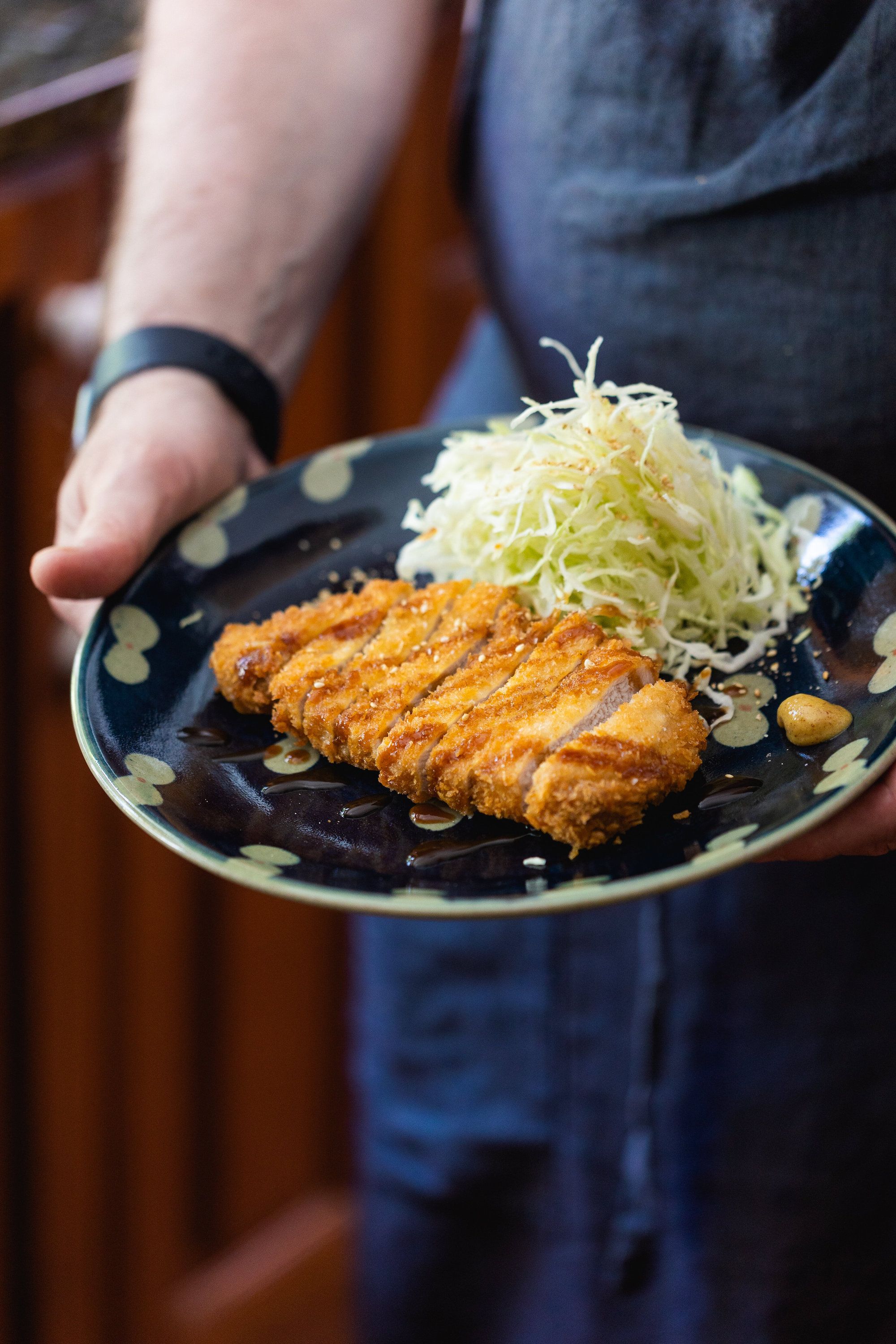 Tonkatsu Platter