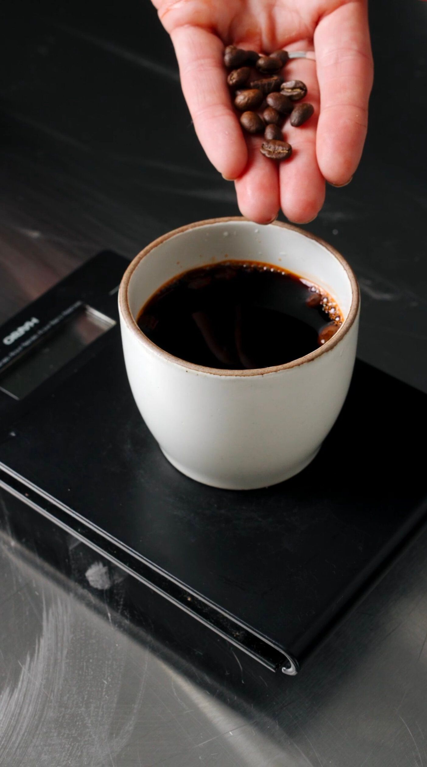 Coffee-Infused Angostura