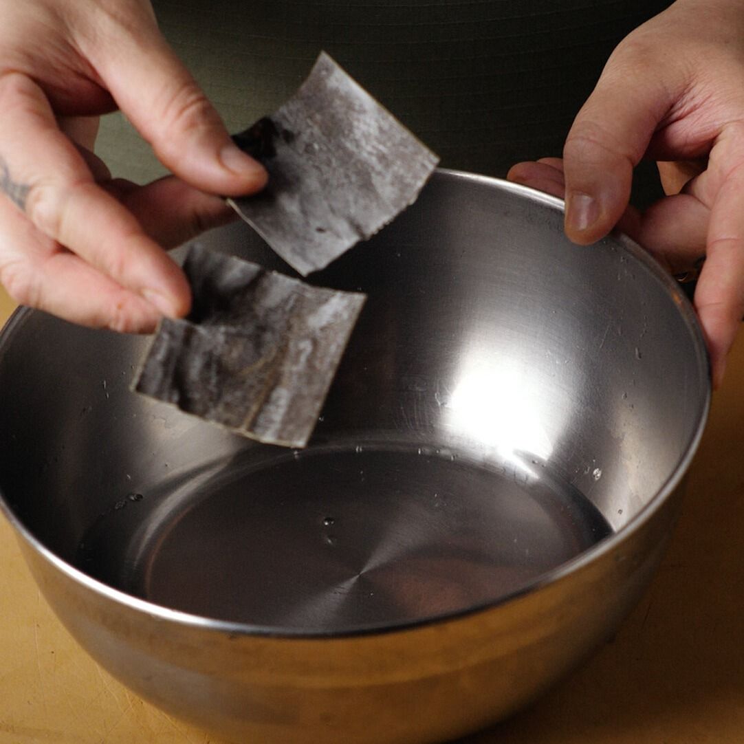 Kombu Dashi
