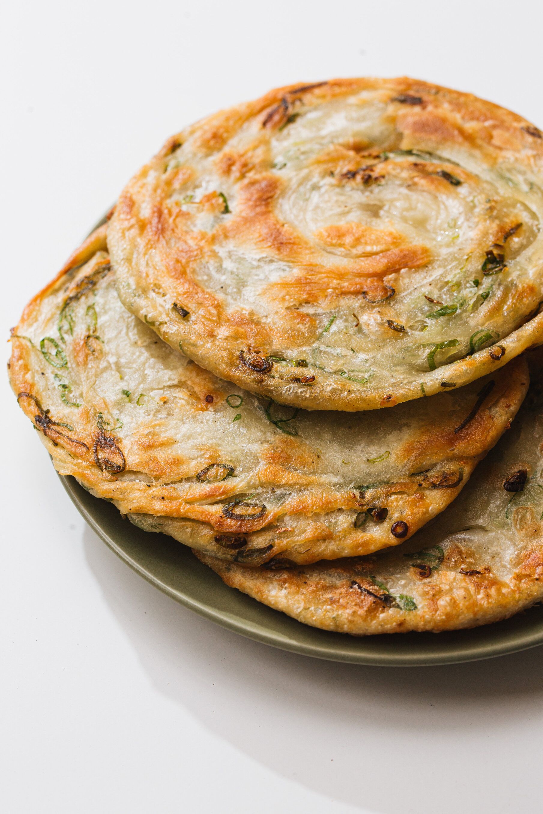 Cong You Bing Pancake