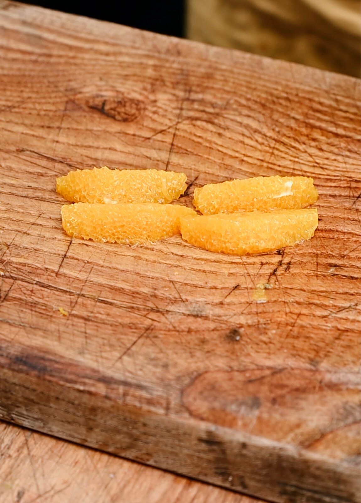Orange Supreming