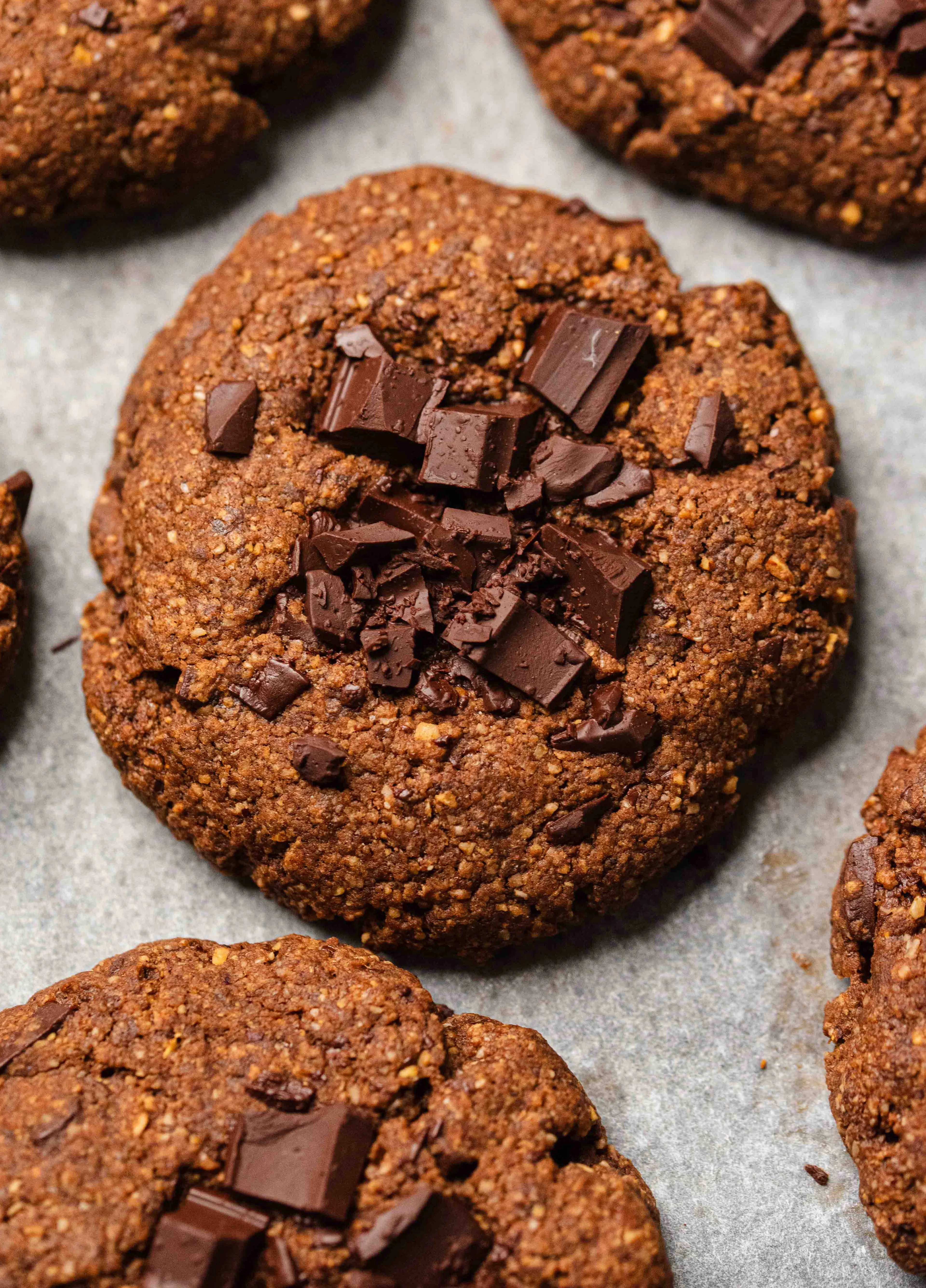 Reishi & Cacao Cookies