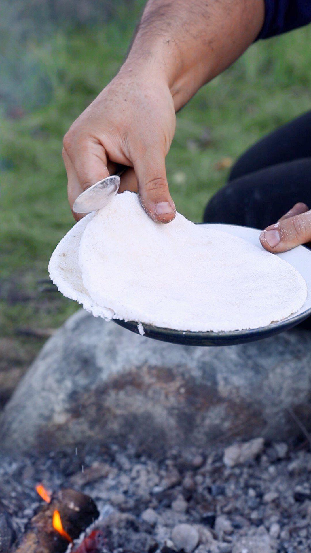 Cassava Pan Bread
