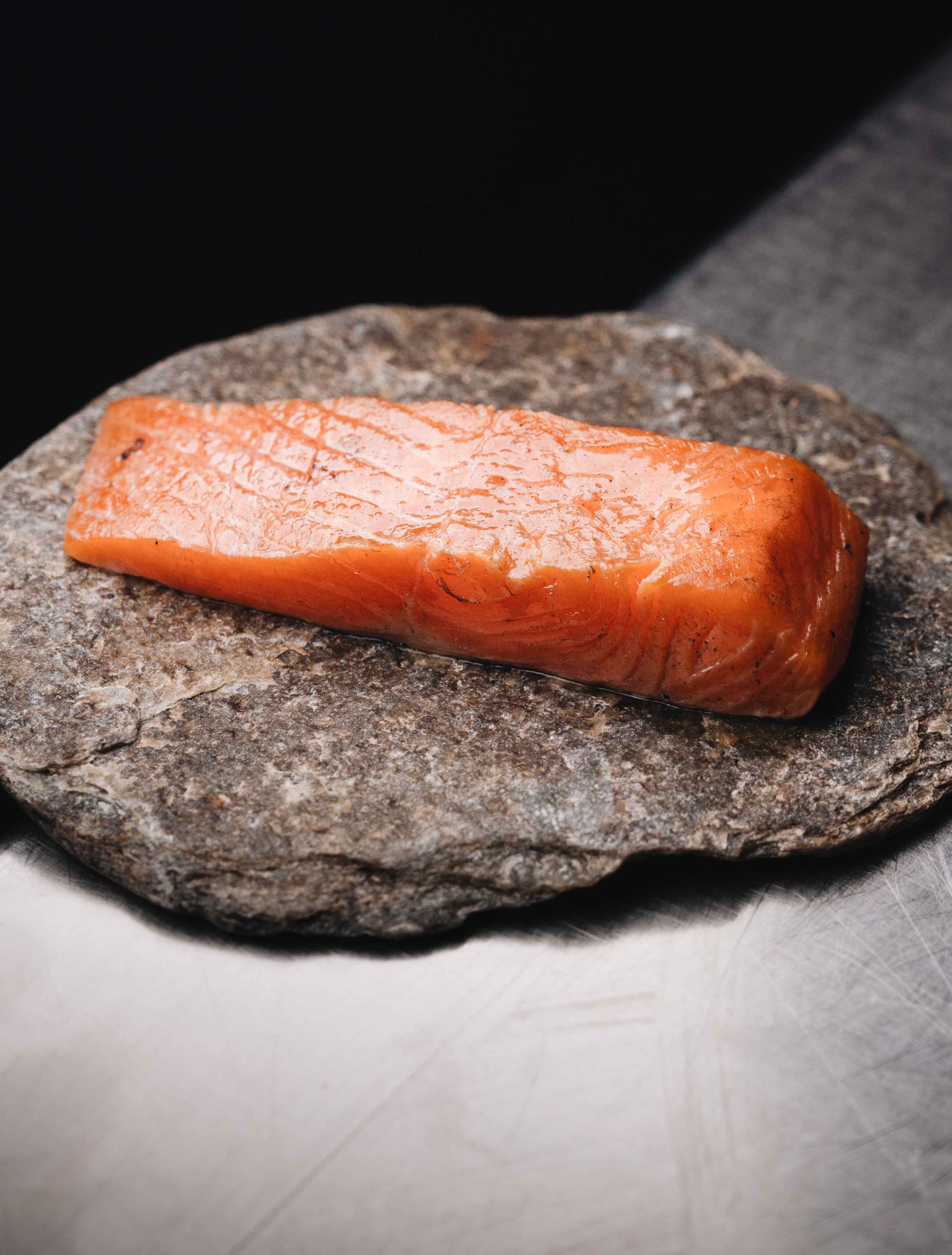 Smoked Rainbow Trout