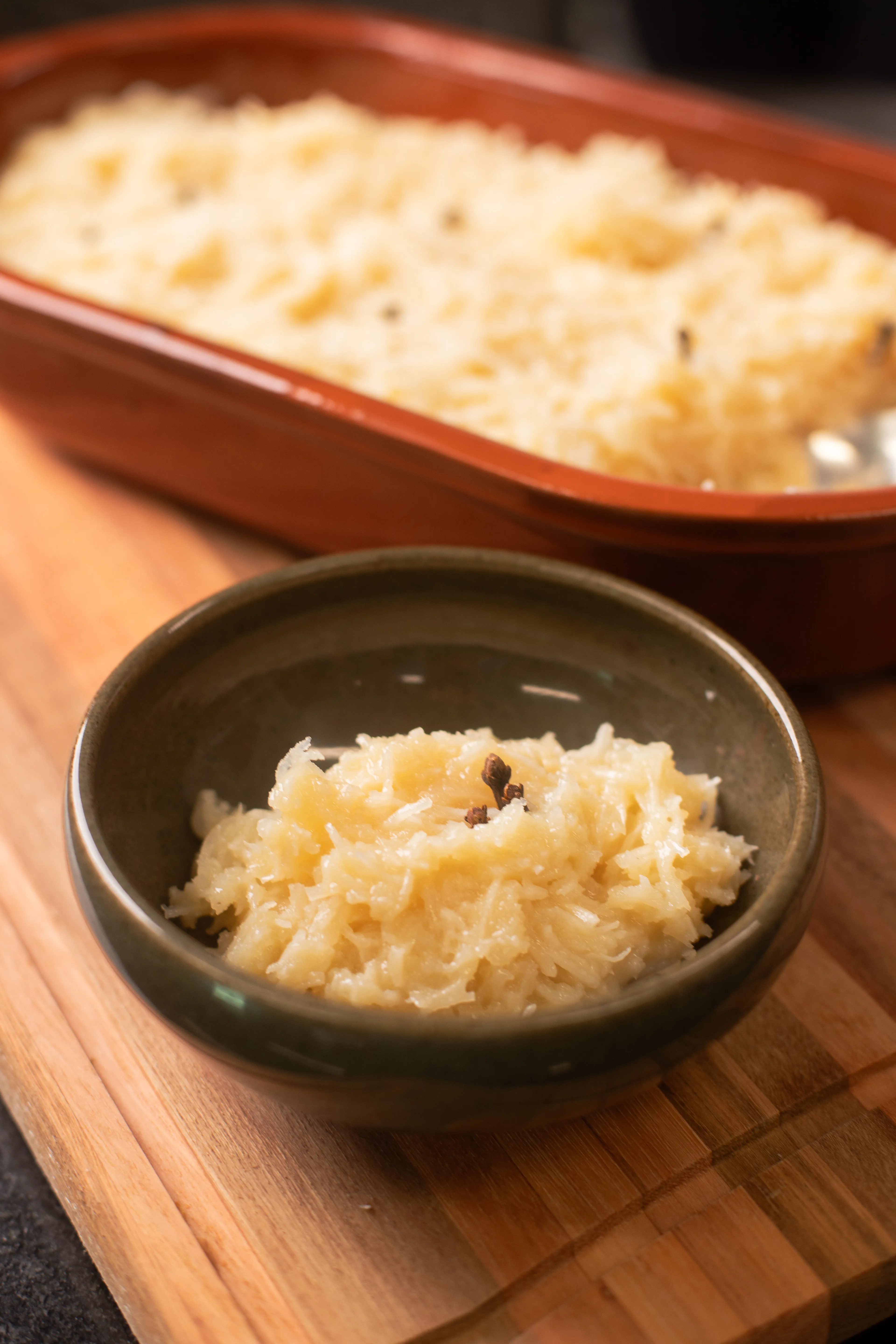 Creamy Cocada