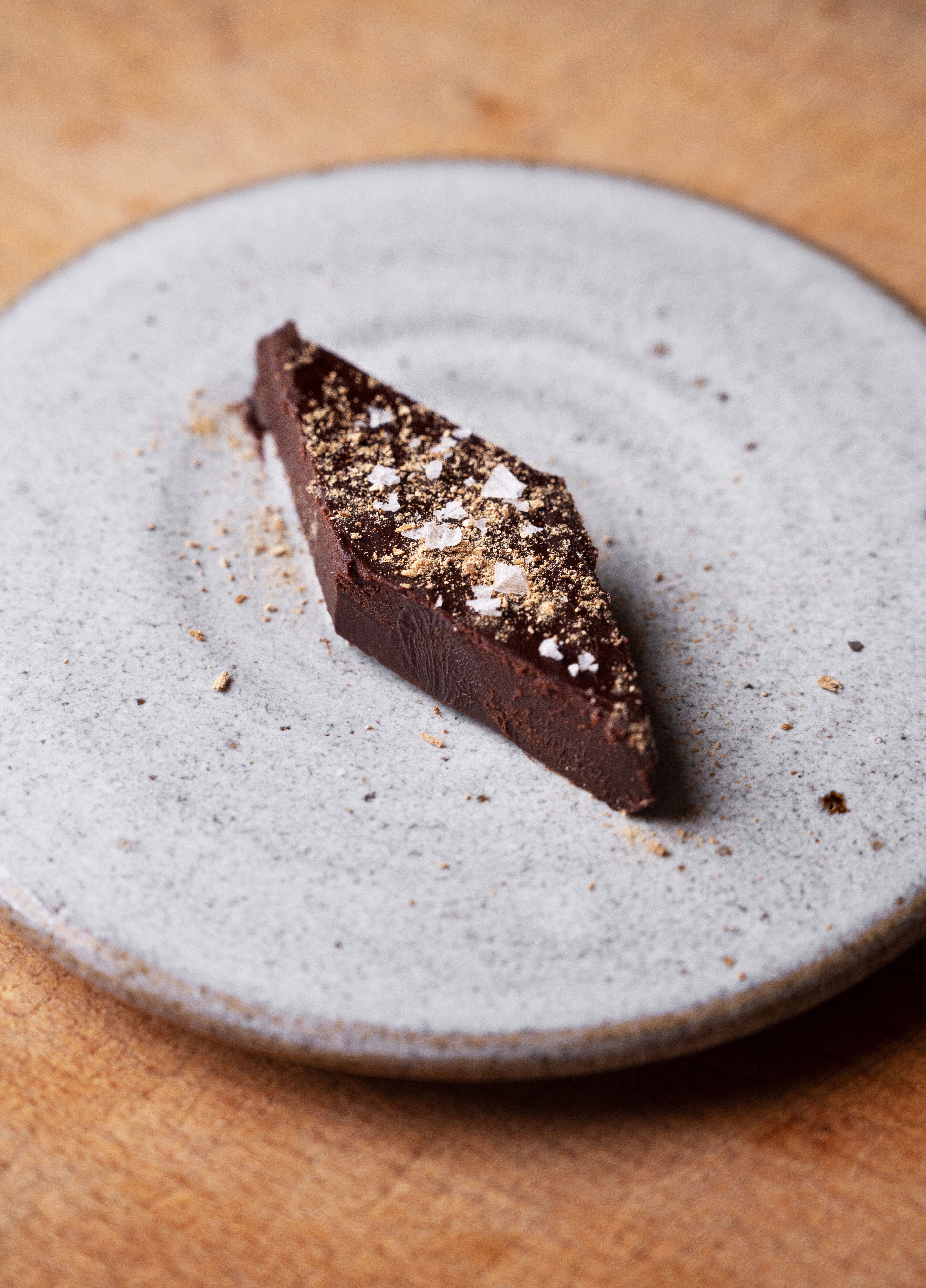 Mushroom & Chocolate Truffles