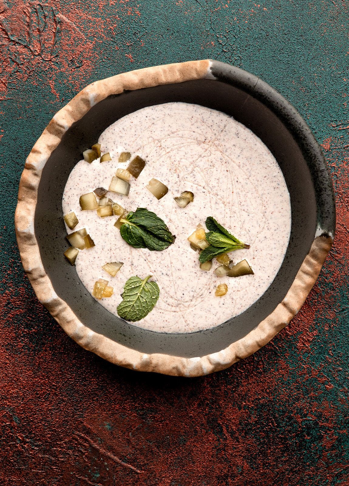Poppy Seeds Dip