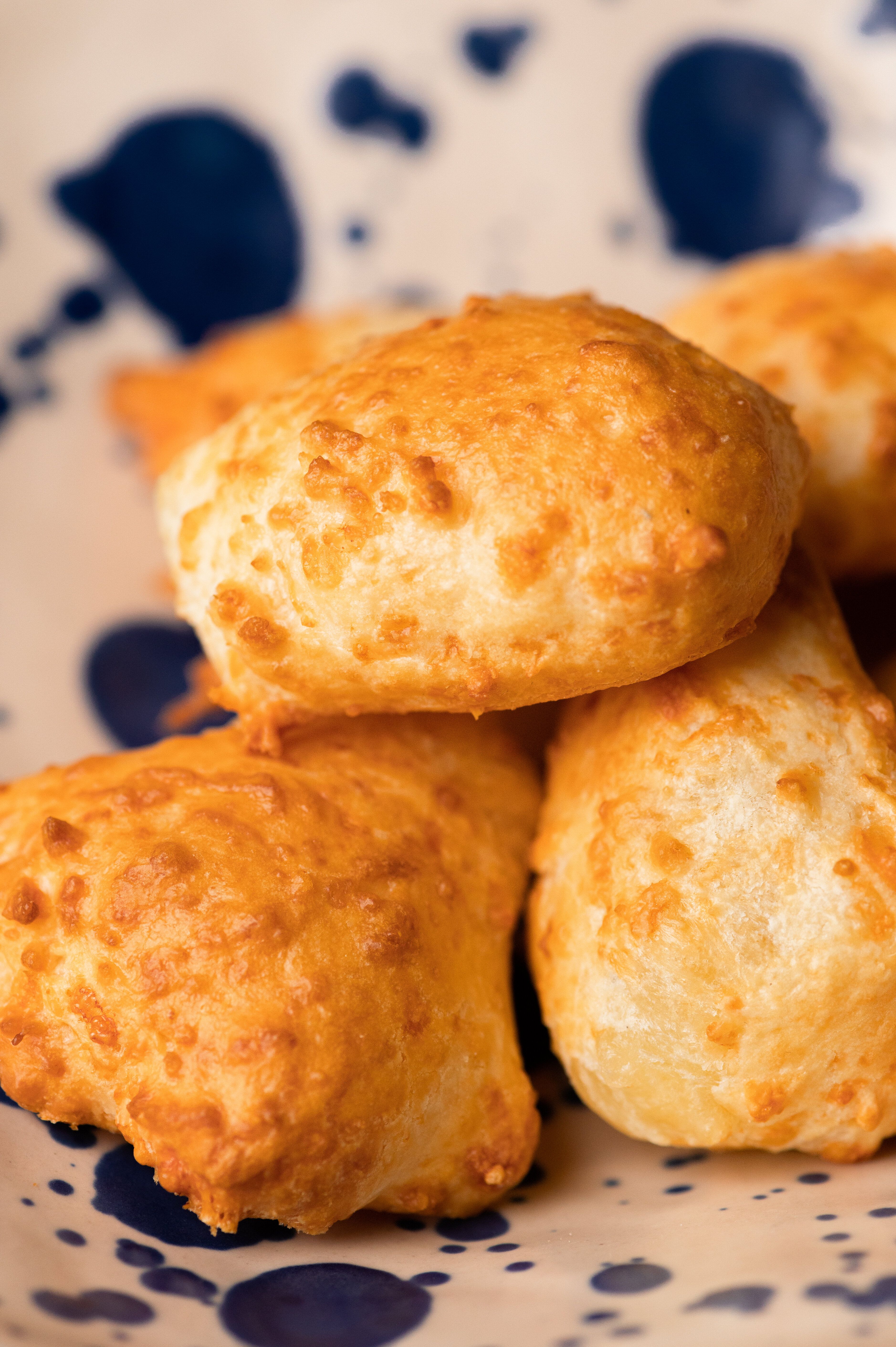 Pão de Queijo