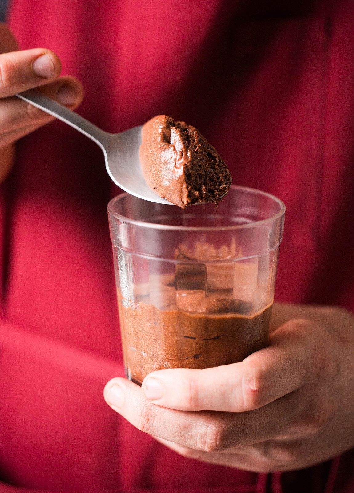 Chocolate Mousse