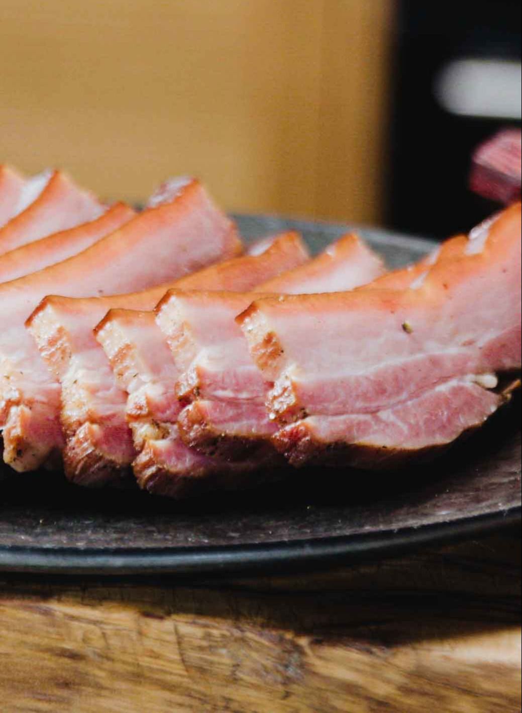 Juniper Smoked Bacon