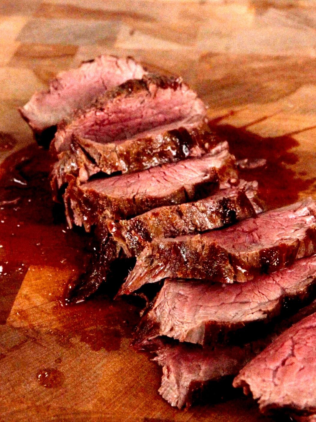 Grilled Beef Sirloin 