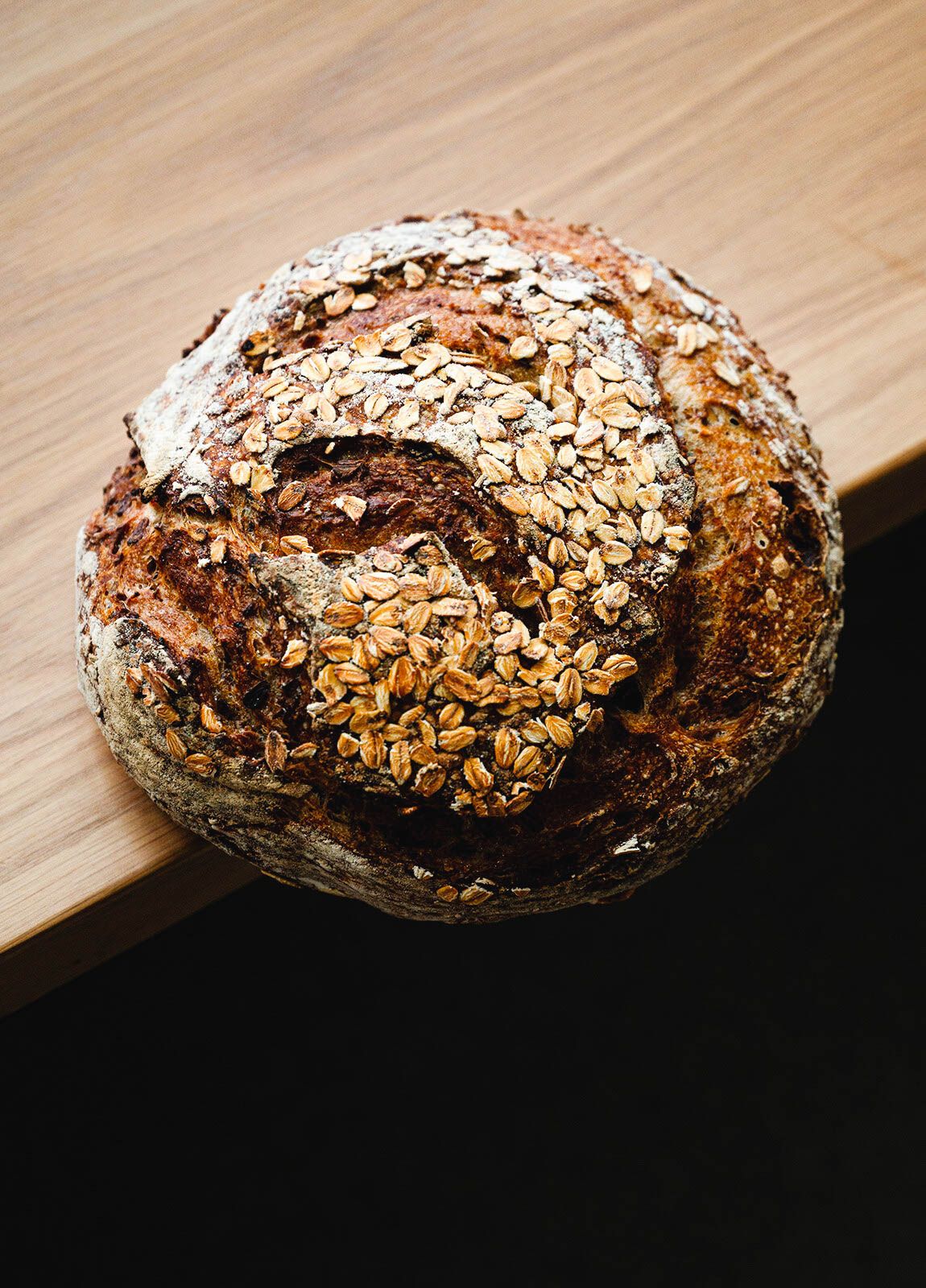 Oat Bread