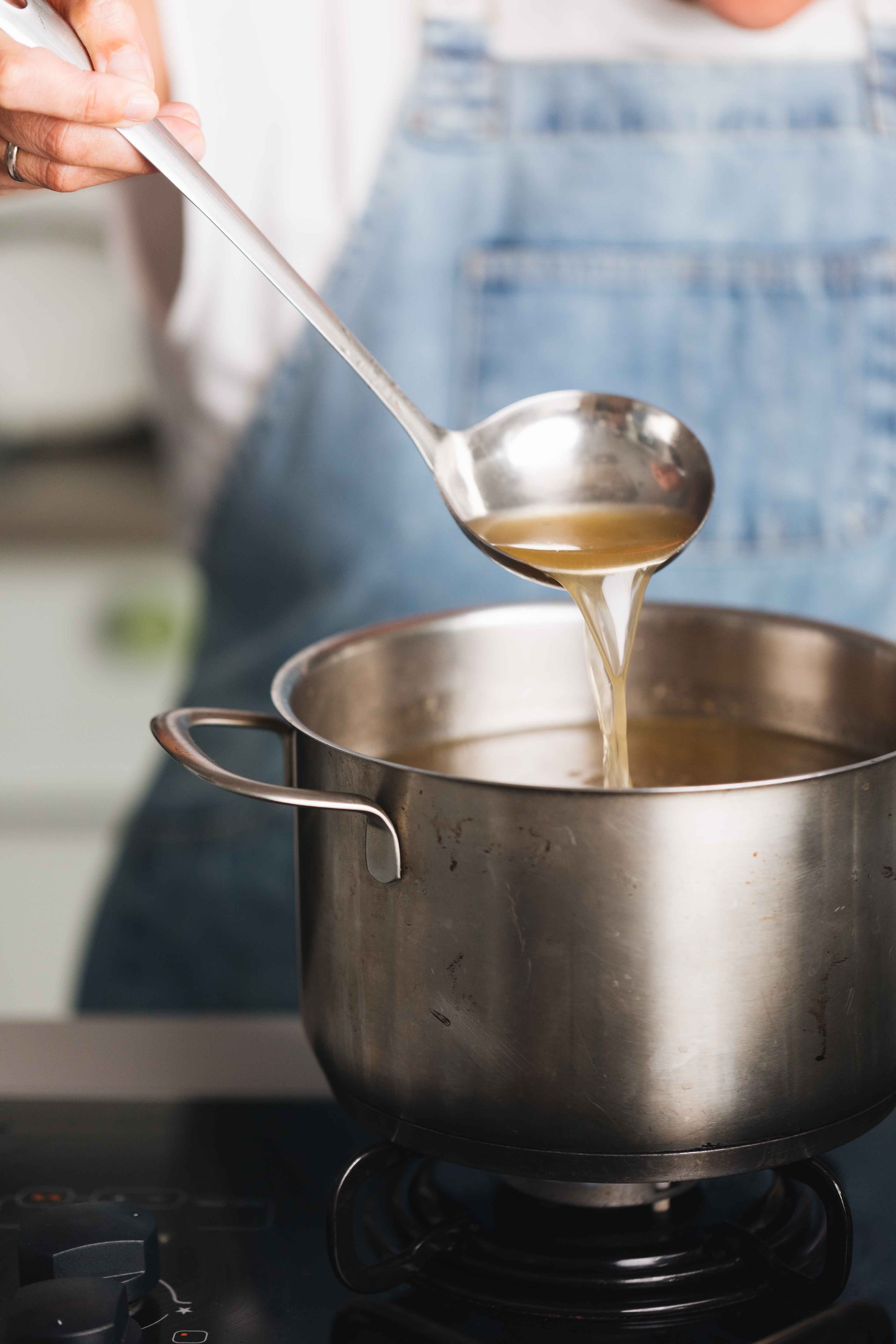 Golden Broth