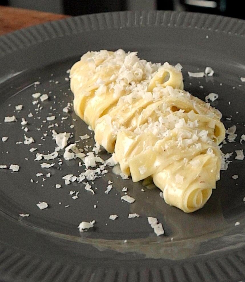 Fettuccine Alfredo