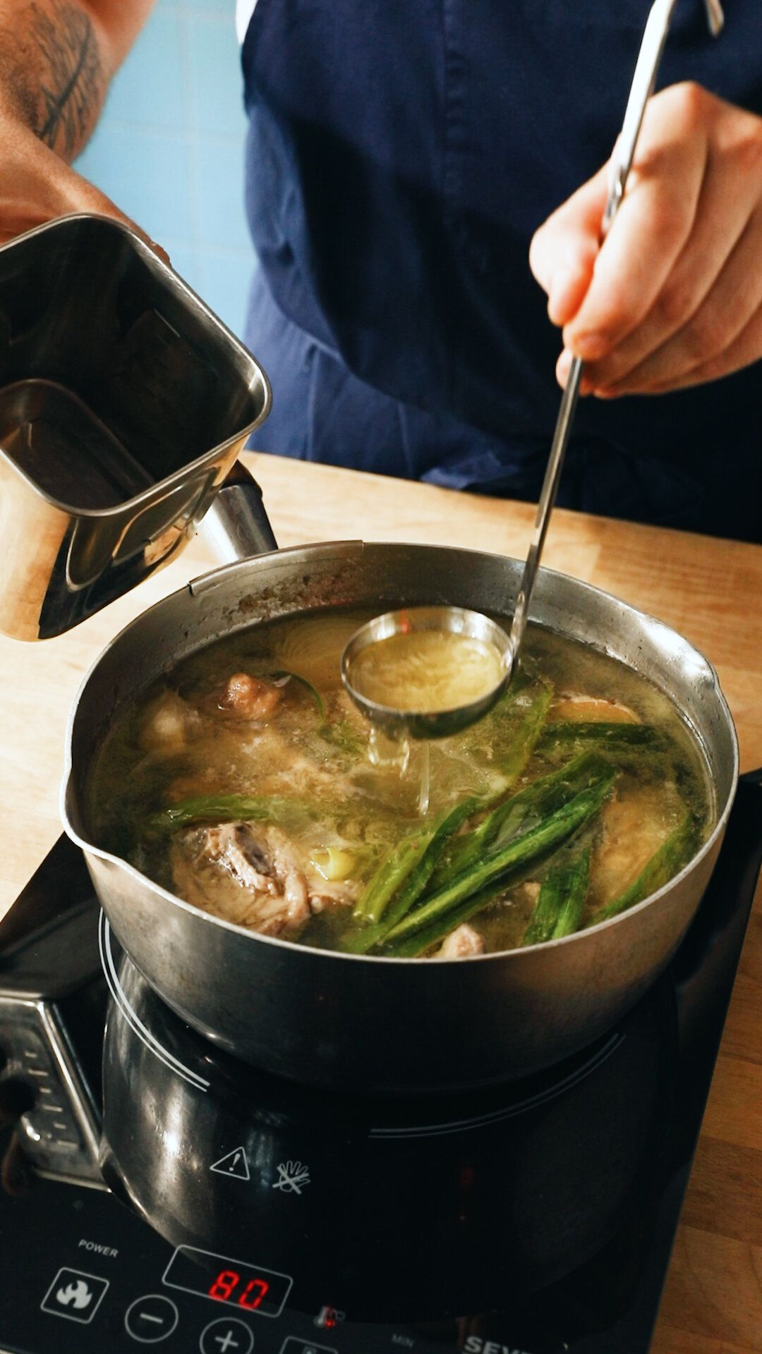 Chicken Broth