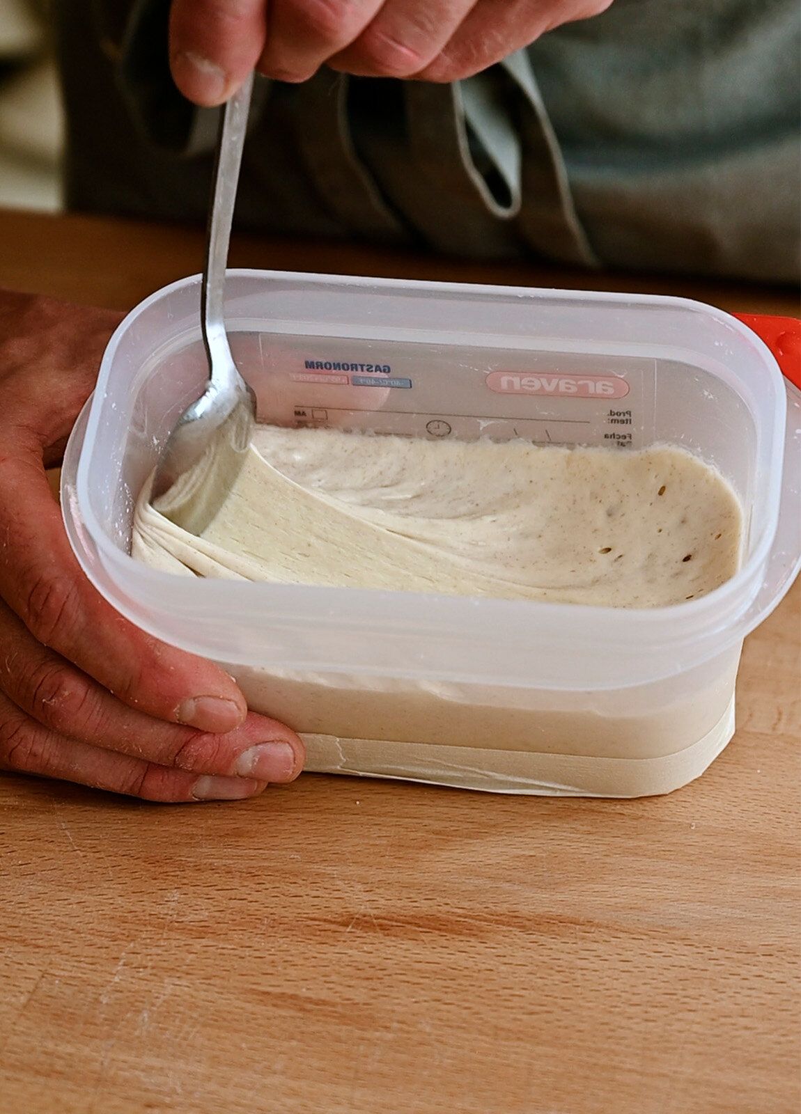 Sourdough Starter
