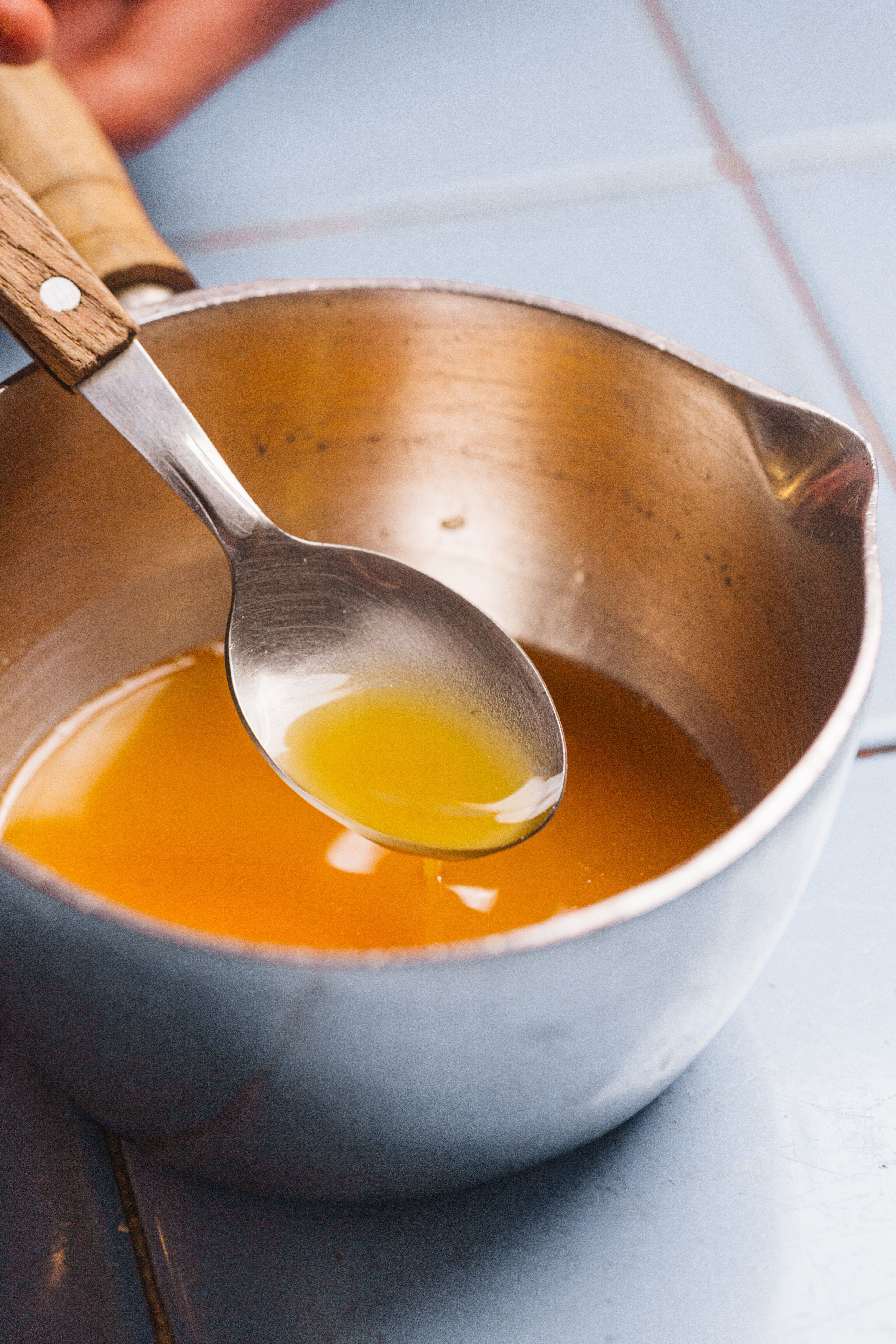 Pork & Chicken Broth