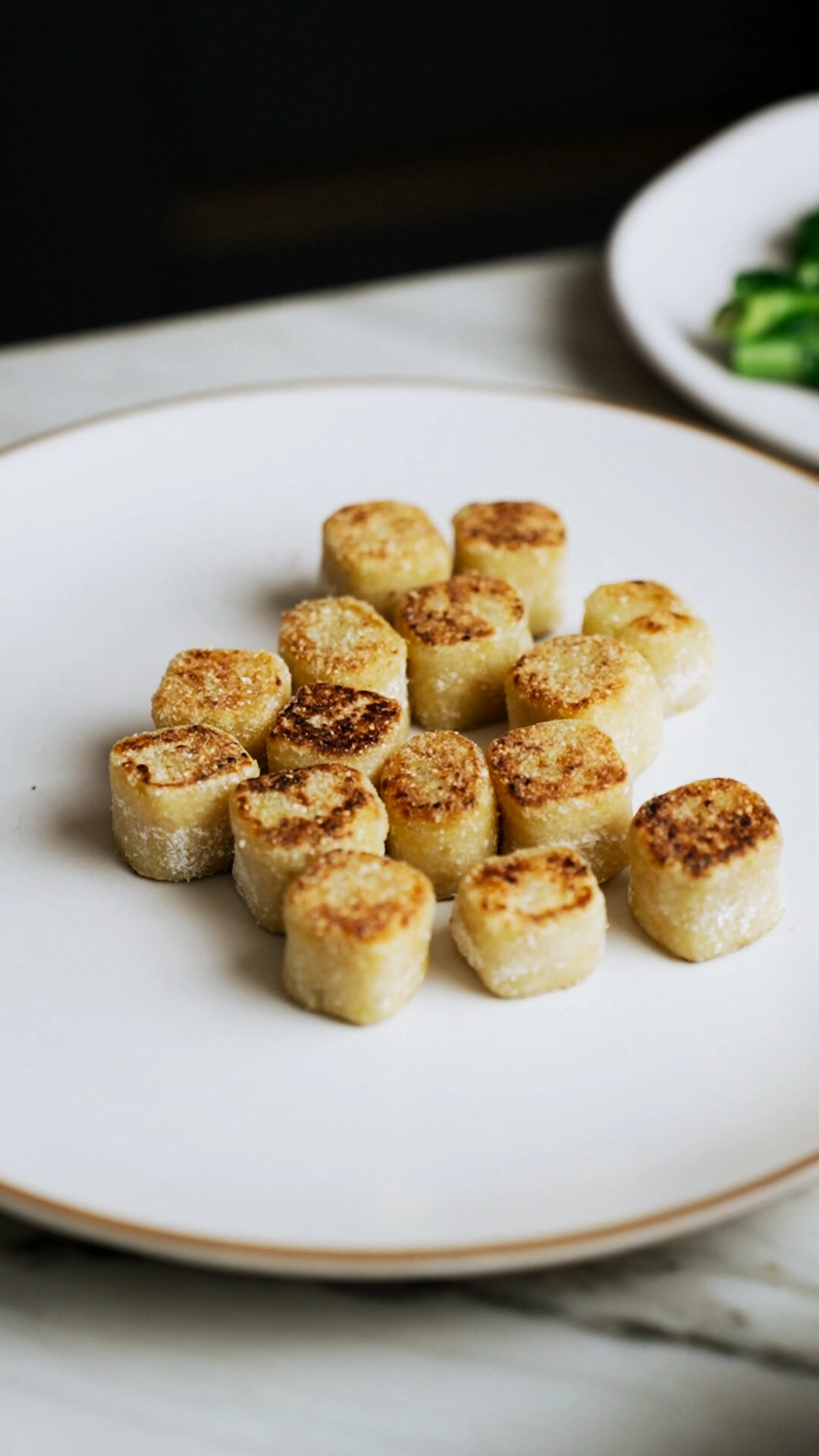 Cassava & Plantain Gnocchi