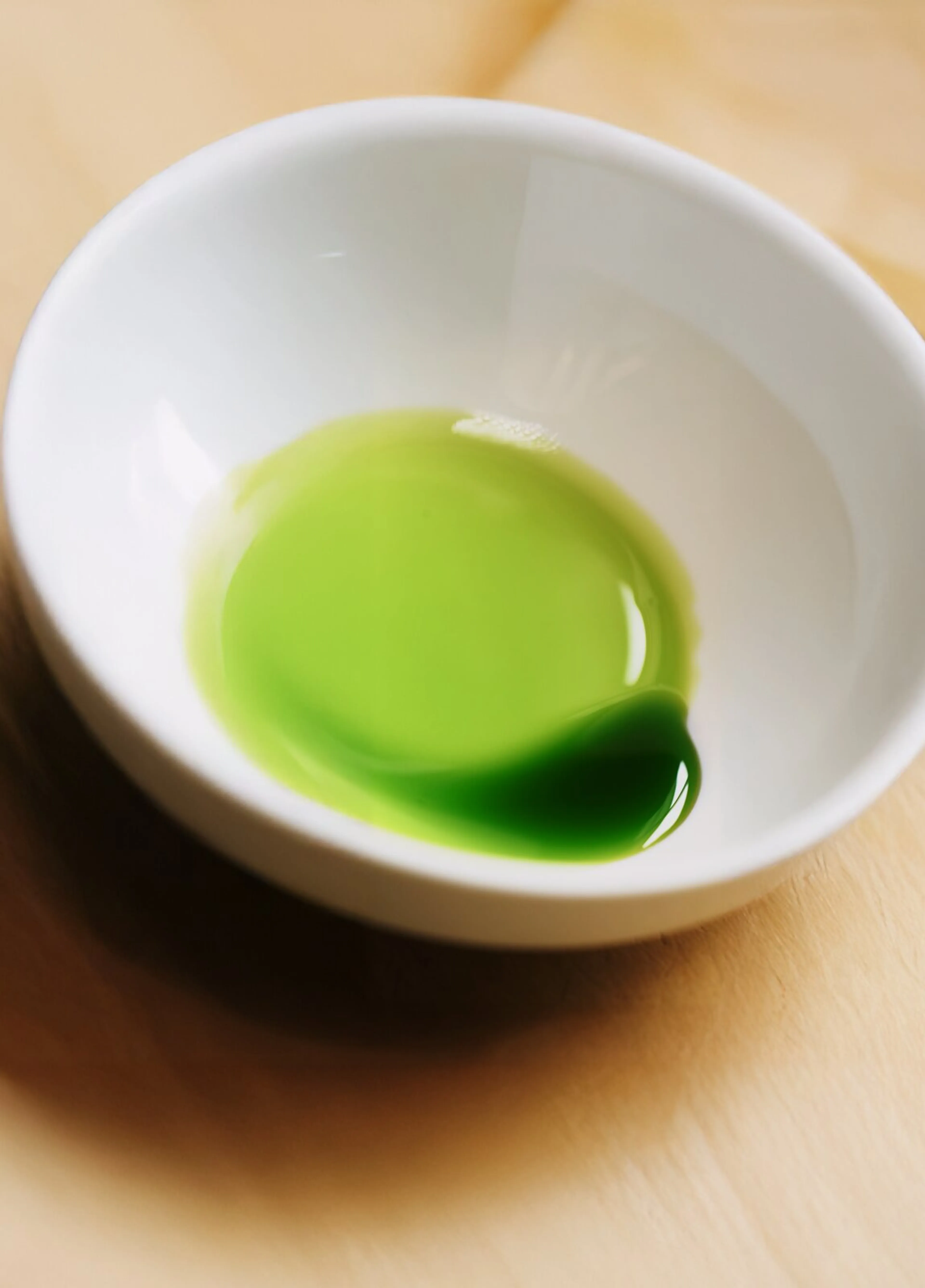 Leek Oil