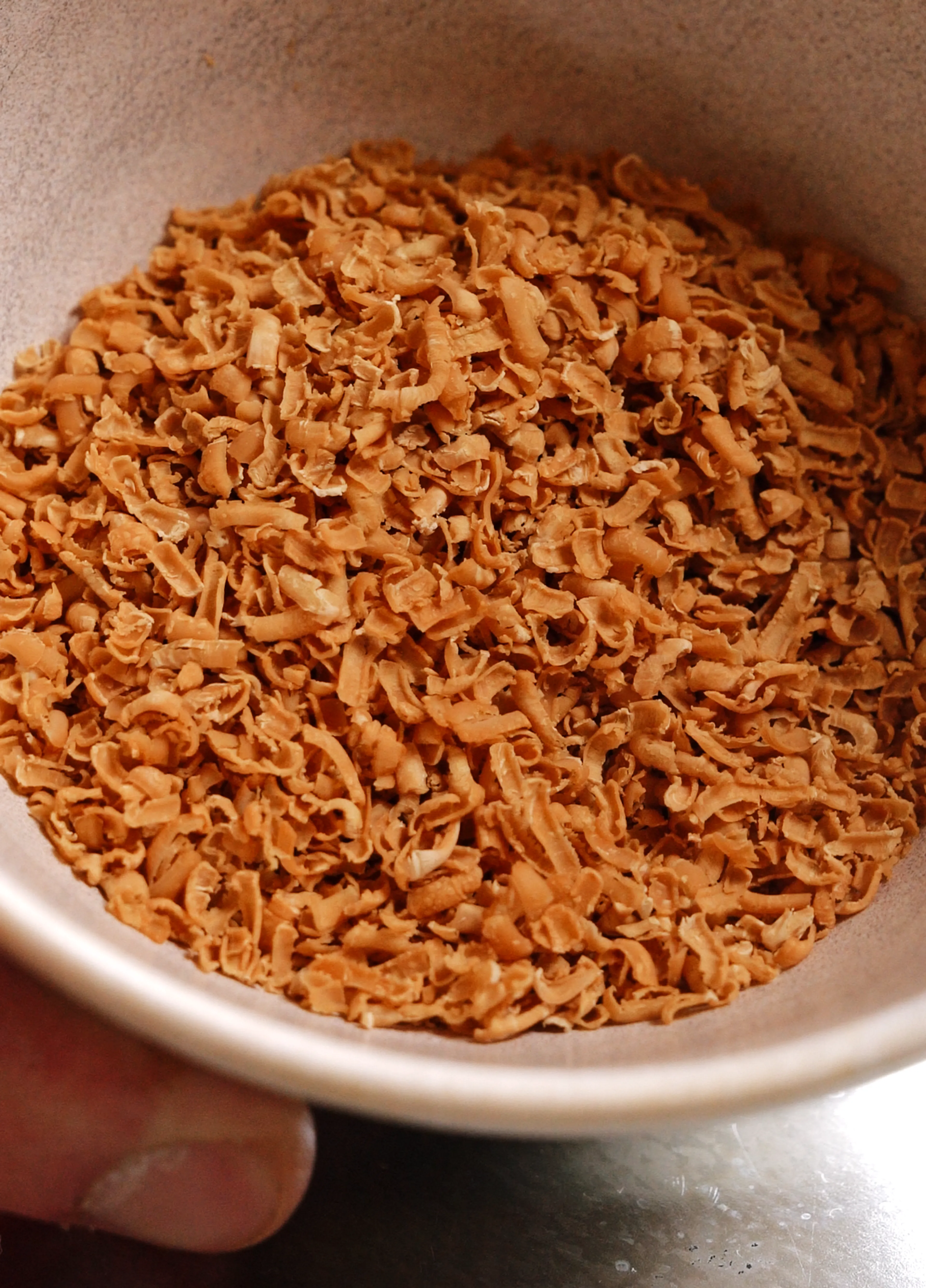 Crunchy Yeast