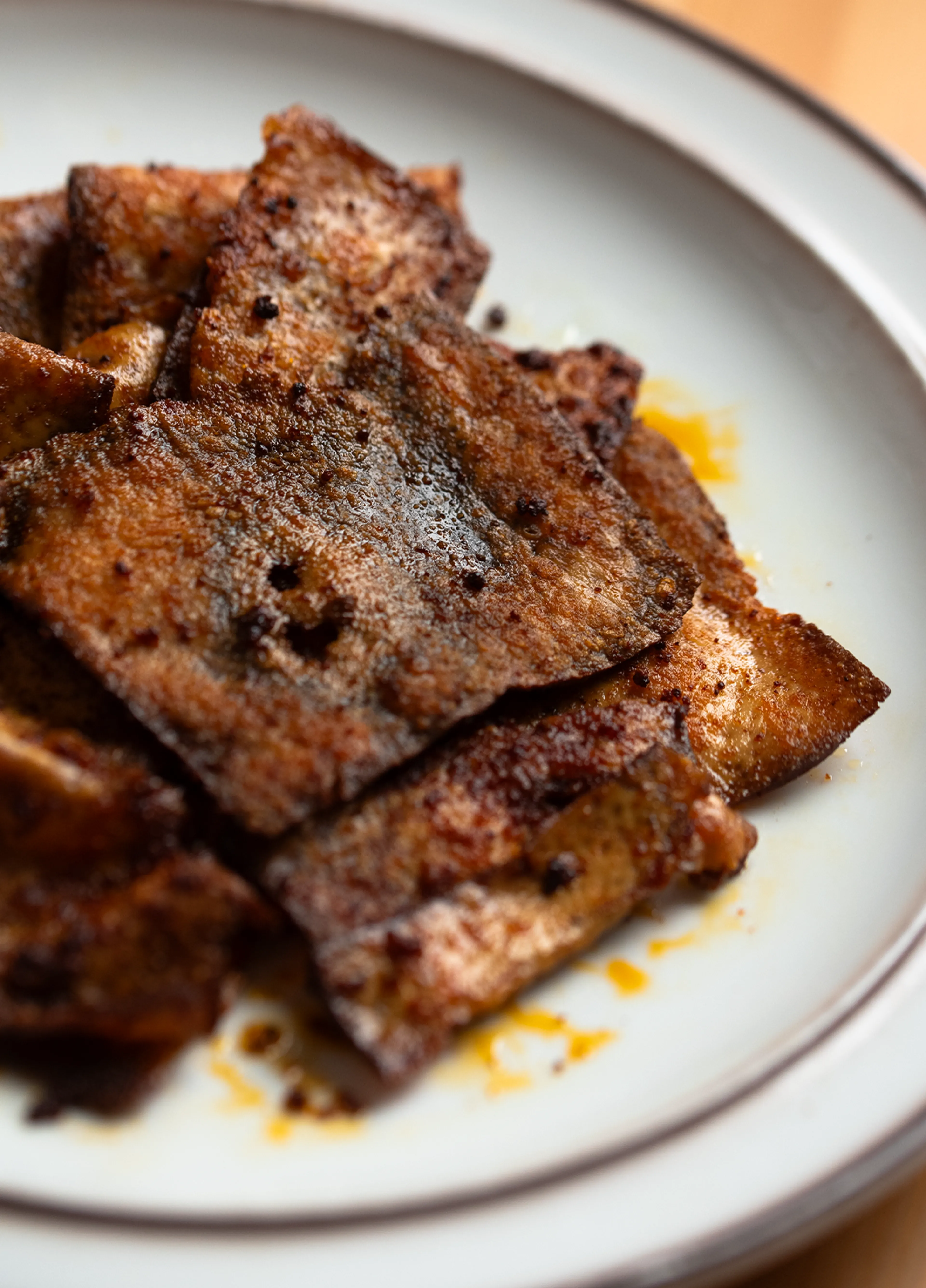 Vegan Bacon